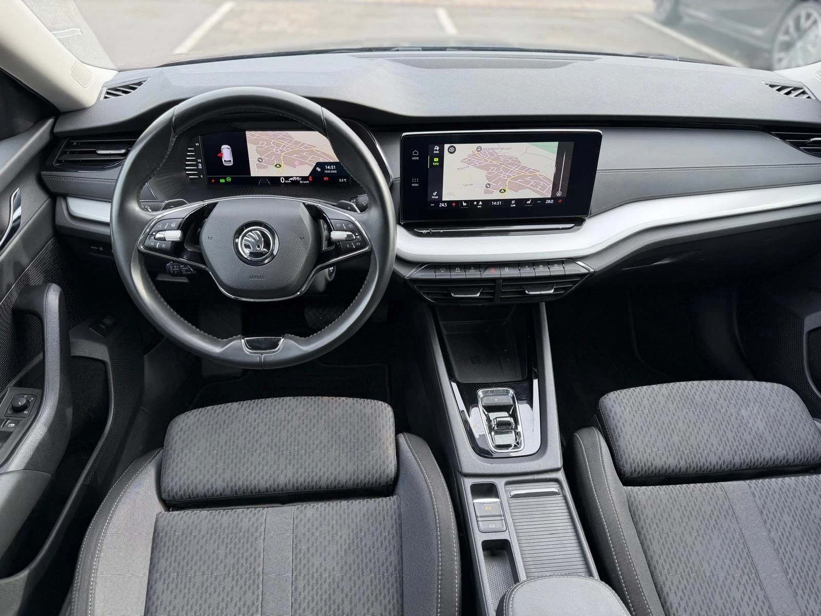 Skoda Octavia 1.5 G-TEC MATRIX METAN/BENZIN  - изображение 9