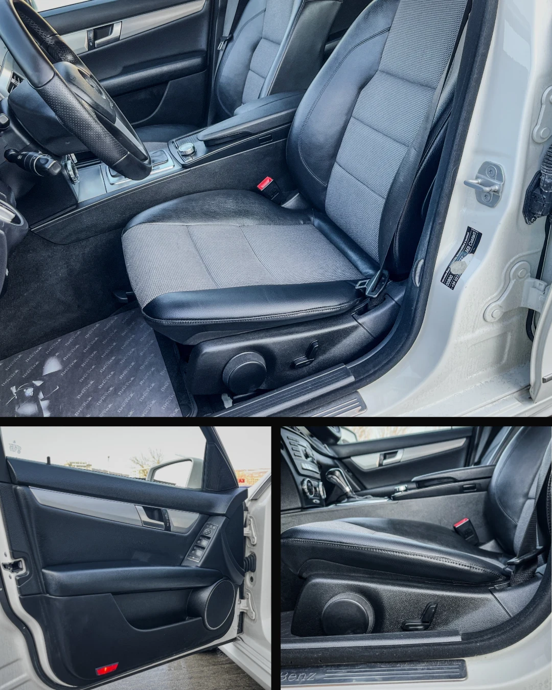 Mercedes-Benz C 200 CDI - AMG LINE - изображение 8