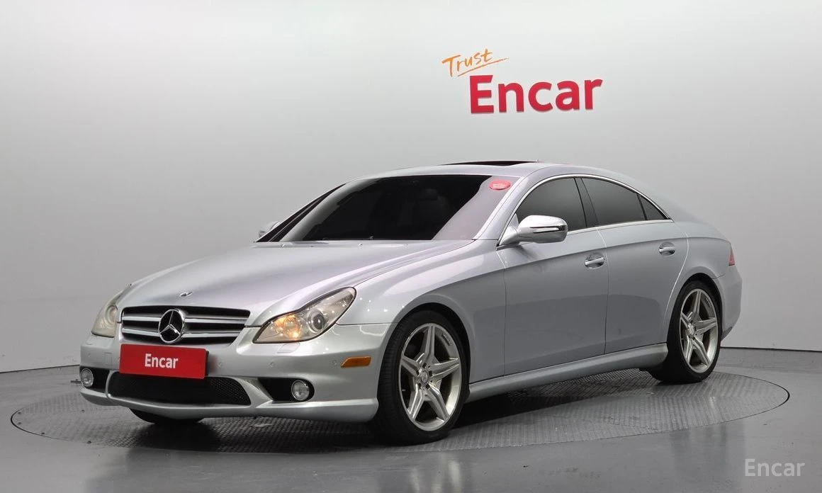 Mercedes-Benz CLS 350