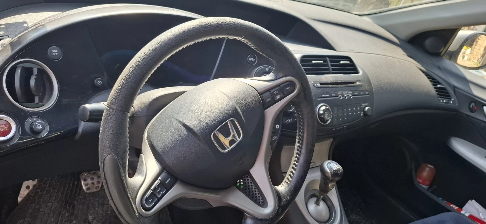 Honda Civic, снимка 11 - Автомобили и джипове - 53754293