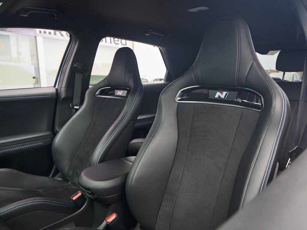 Hyundai Ioniq 5 N N PACKAGE!! Performance Matte Blue, снимка 10 - Автомобили и джипове - 53779169