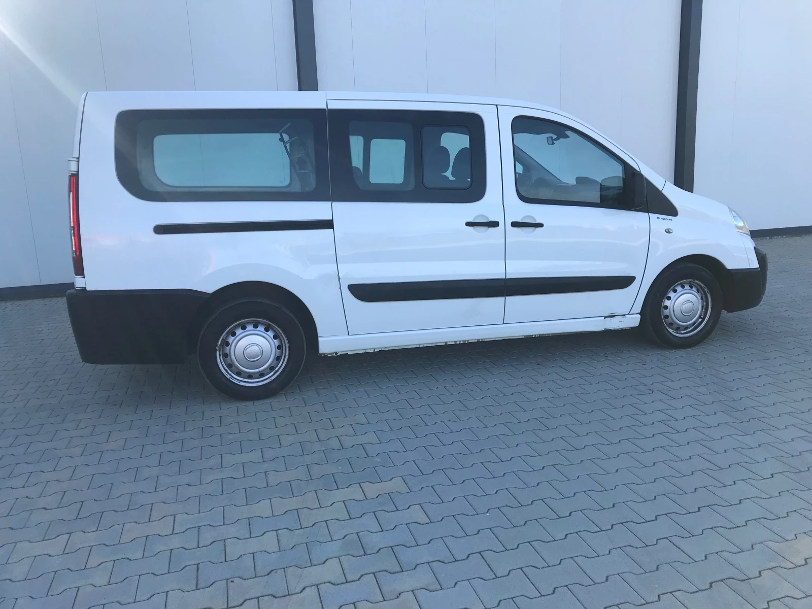Citroen Jumpy 1.6hdi 90 ������ | Mobile.bg � ����������� 6