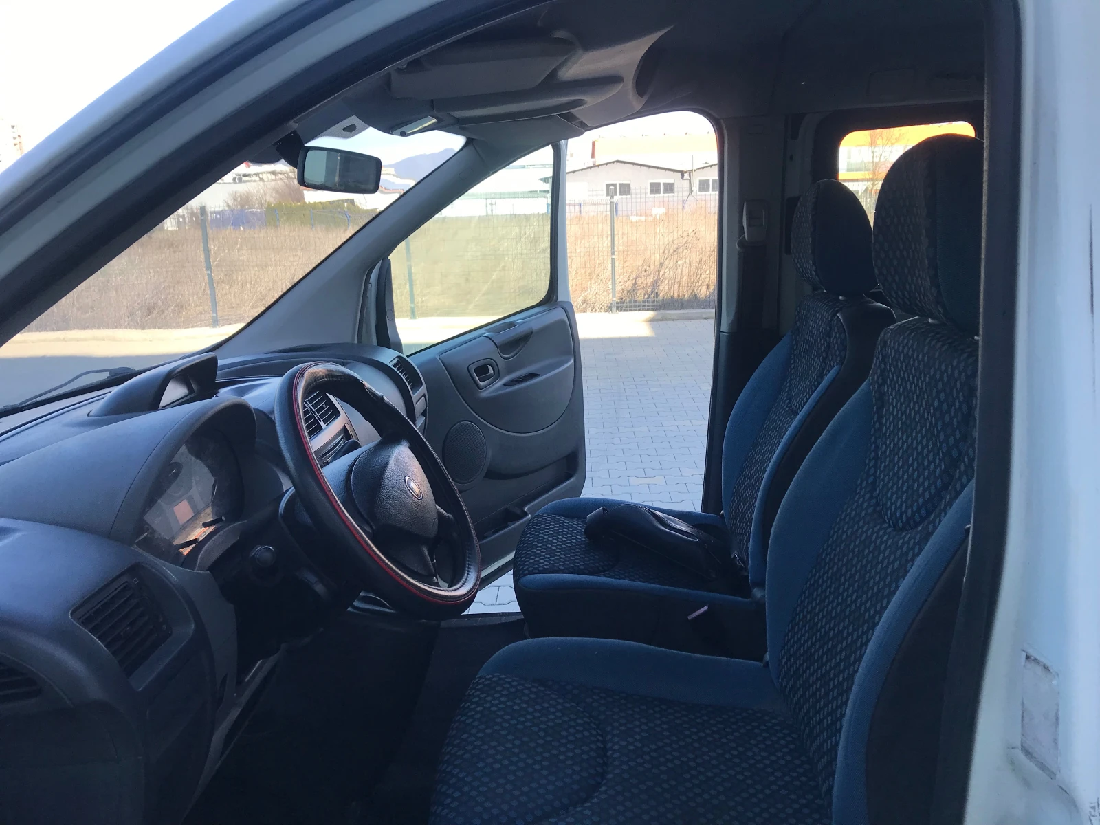 Citroen Jumpy 1.6hdi 90 ������ | Mobile.bg � ����������� 12
