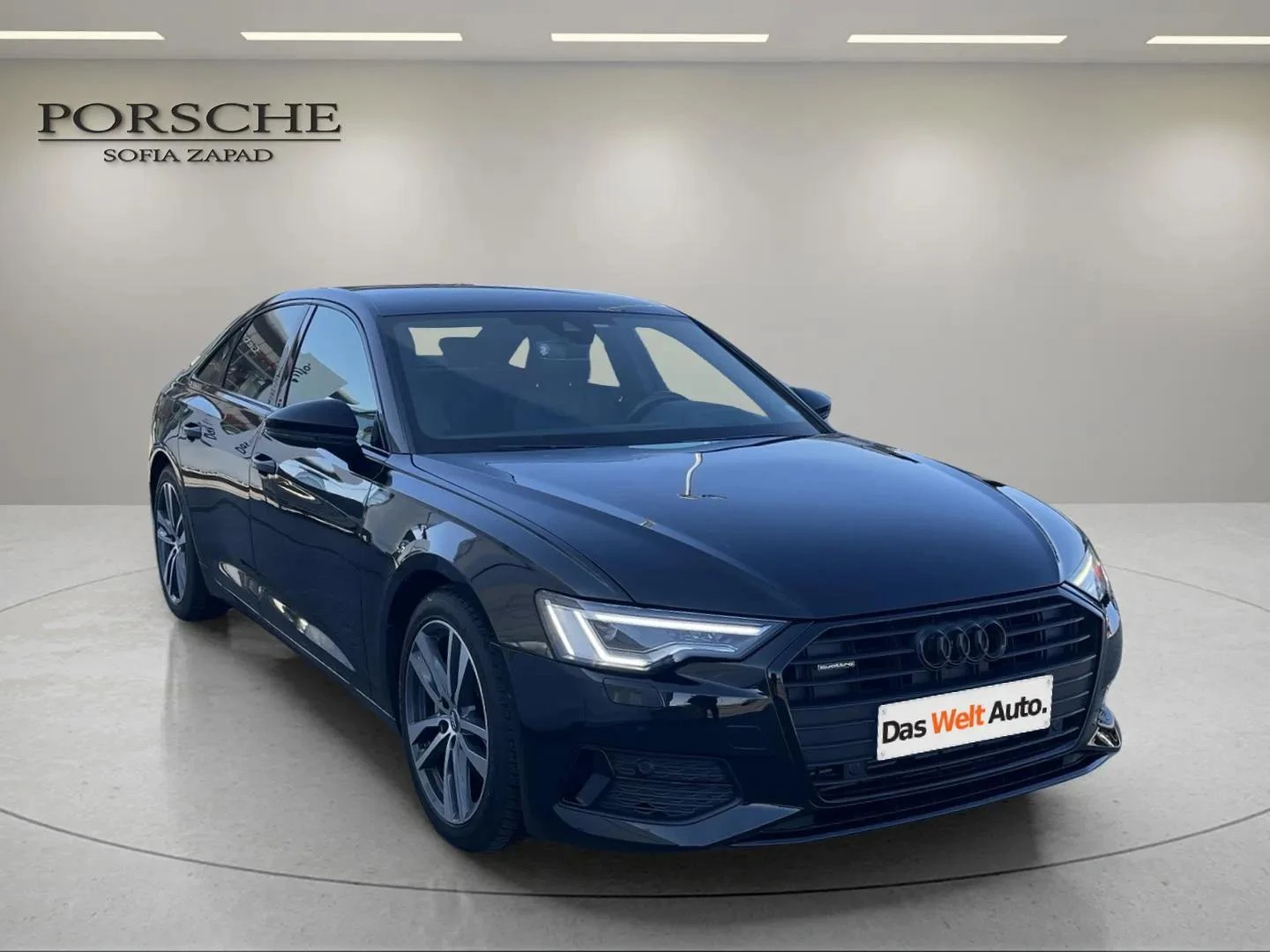 Audi A6, снимка 2 - Автомобили и джипове - 54076302