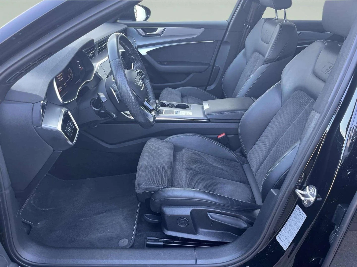 Audi A6, снимка 6 - Автомобили и джипове - 54076302