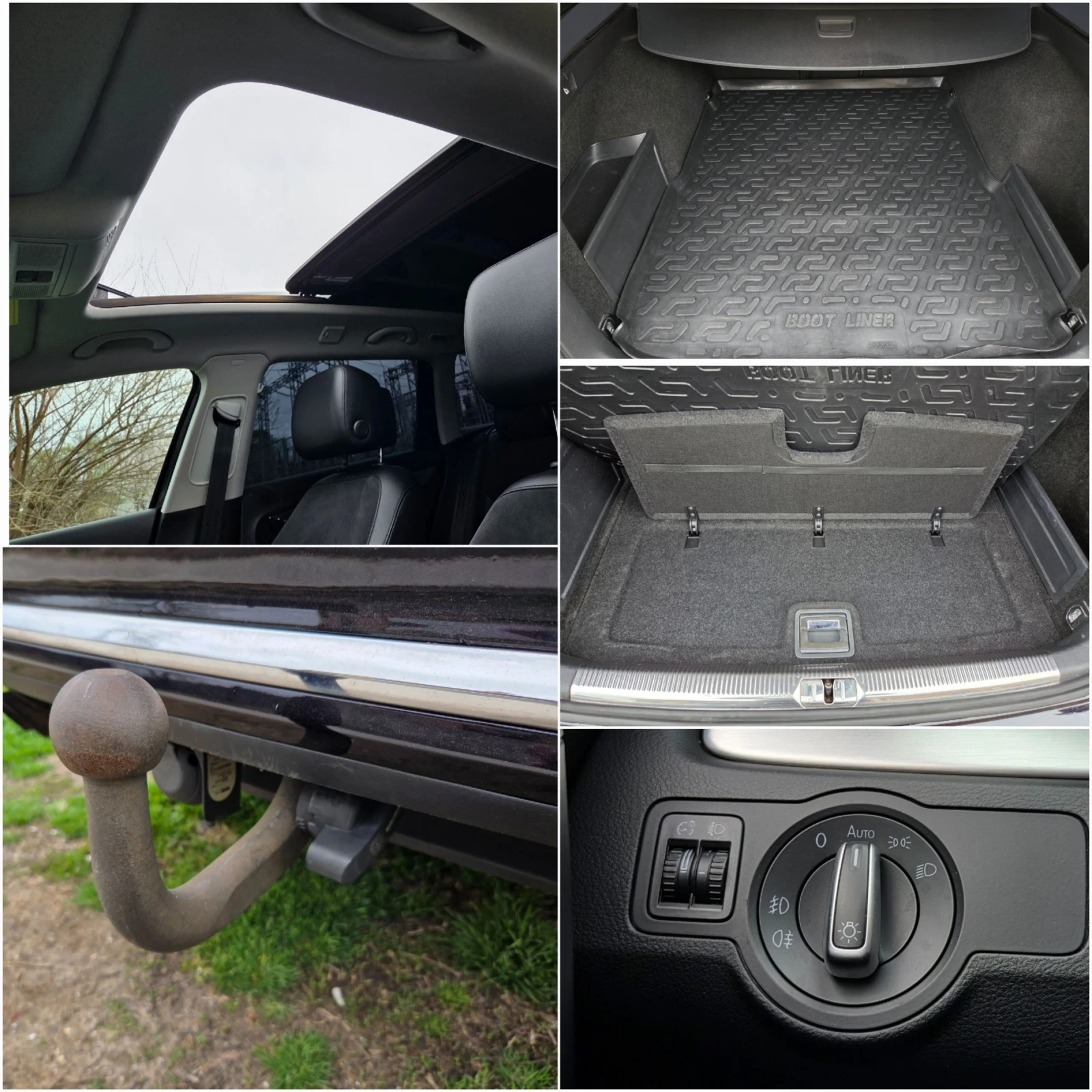 VW Passat 2.0 TDI 170 hp Highline * ������� * ��������  | Mobile.bg � ����������� 15