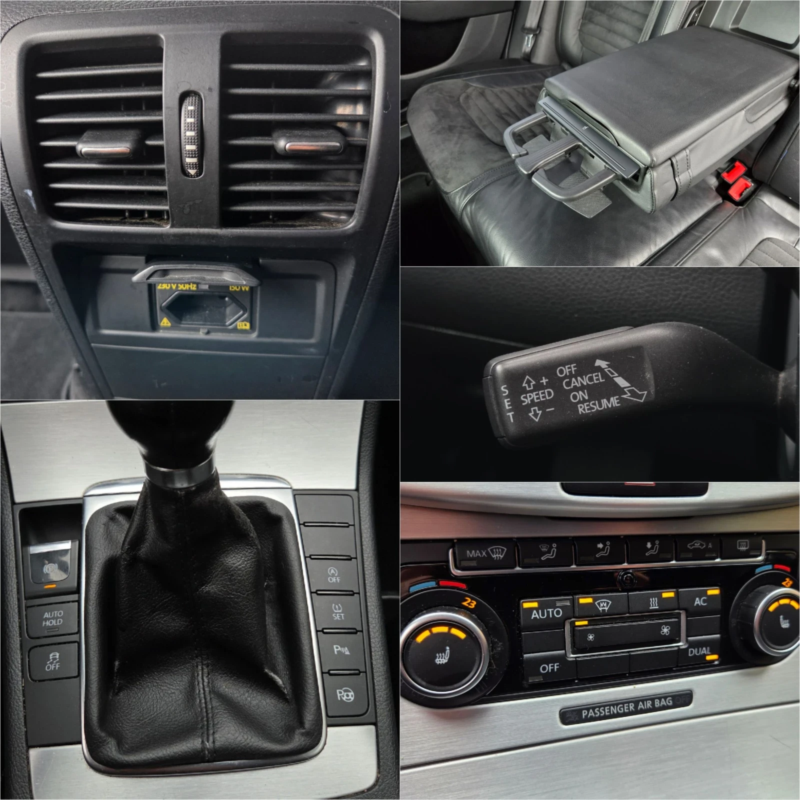 VW Passat 2.0 TDI 170 hp Highline * ������� * ��������  | Mobile.bg � ����������� 12