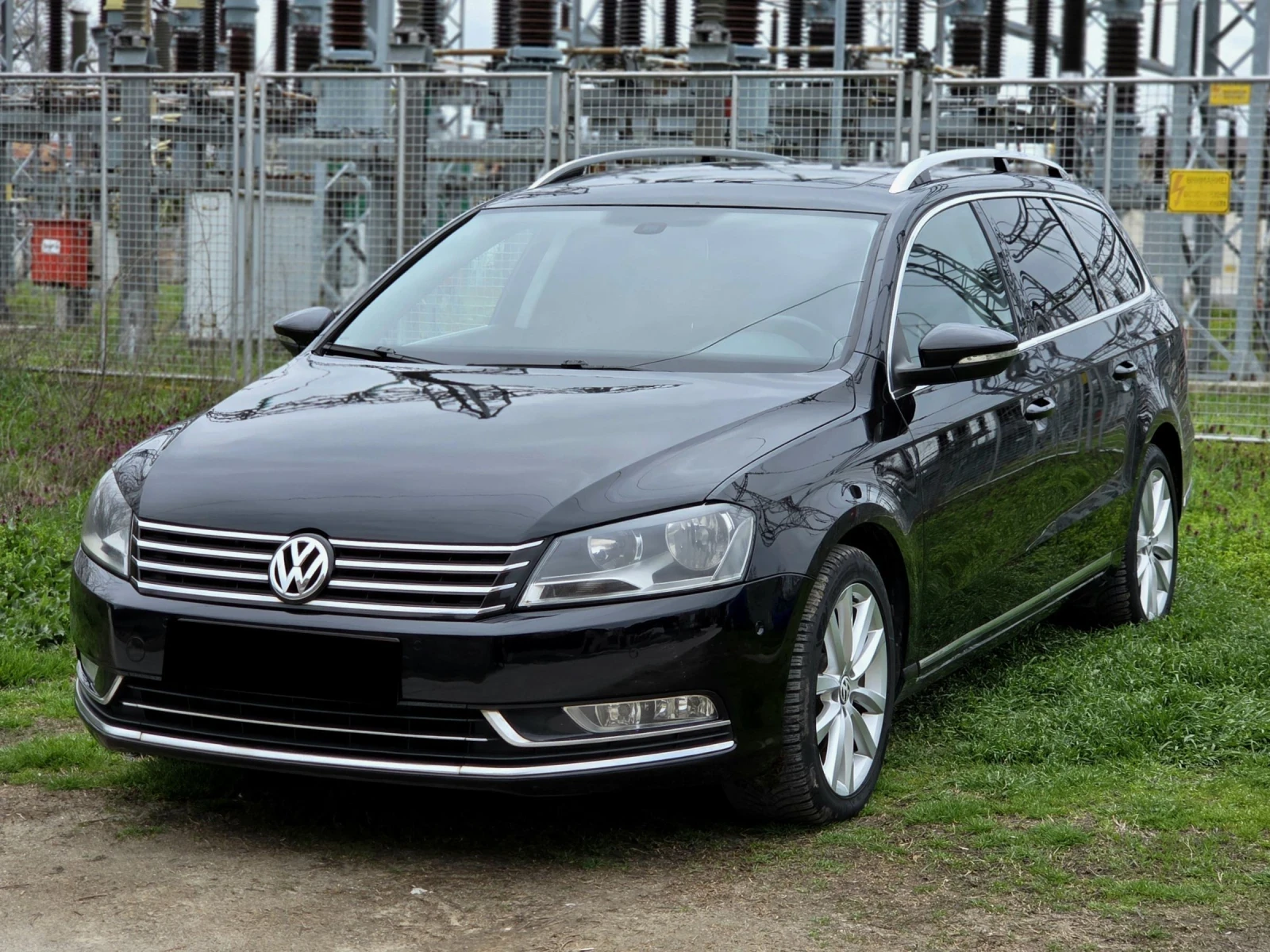 VW Passat 2.0 TDI 170 hp Highline * ������� * ��������  | Mobile.bg � ����������� 3