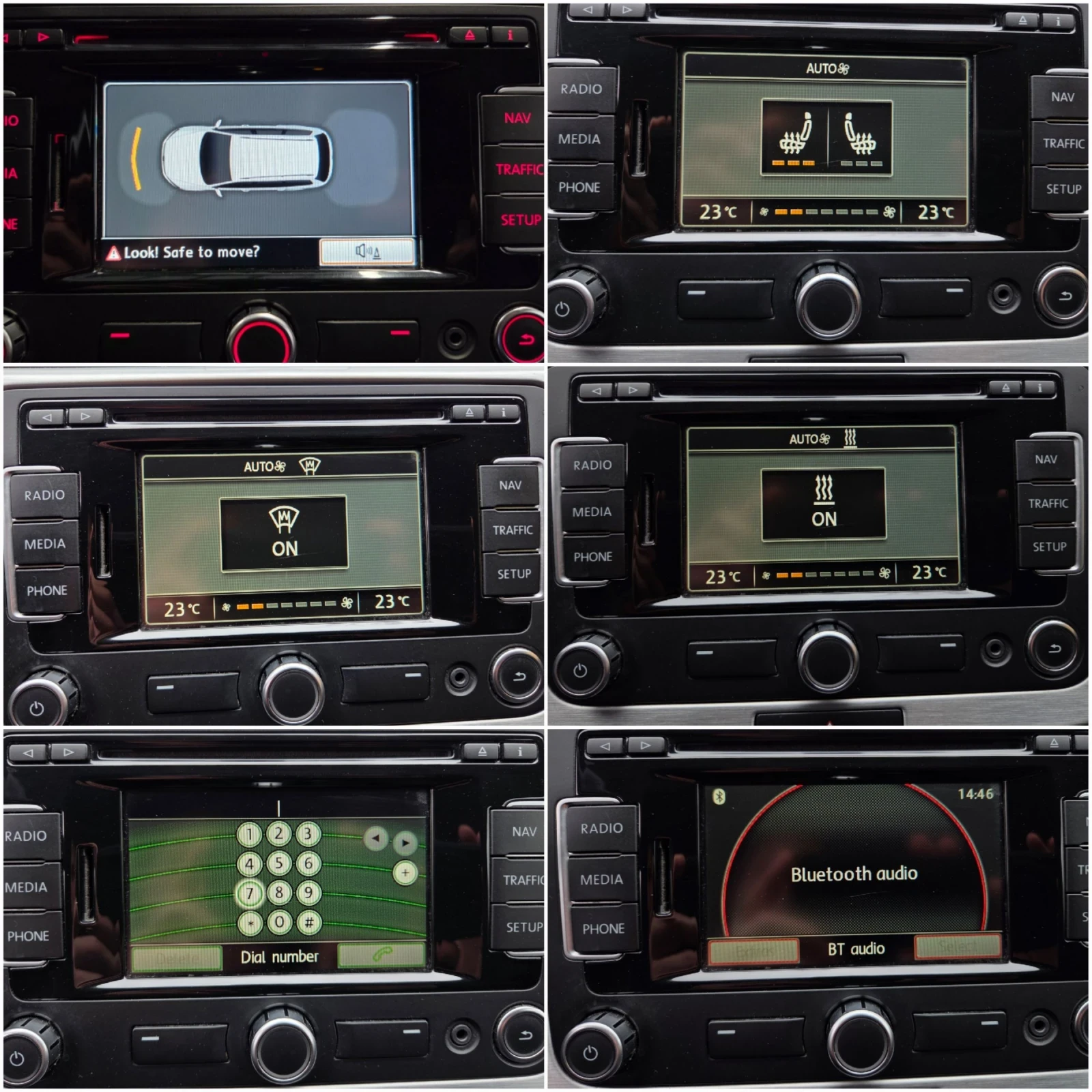 VW Passat 2.0 TDI 170 hp Highline * ������� * ��������  | Mobile.bg � ����������� 14