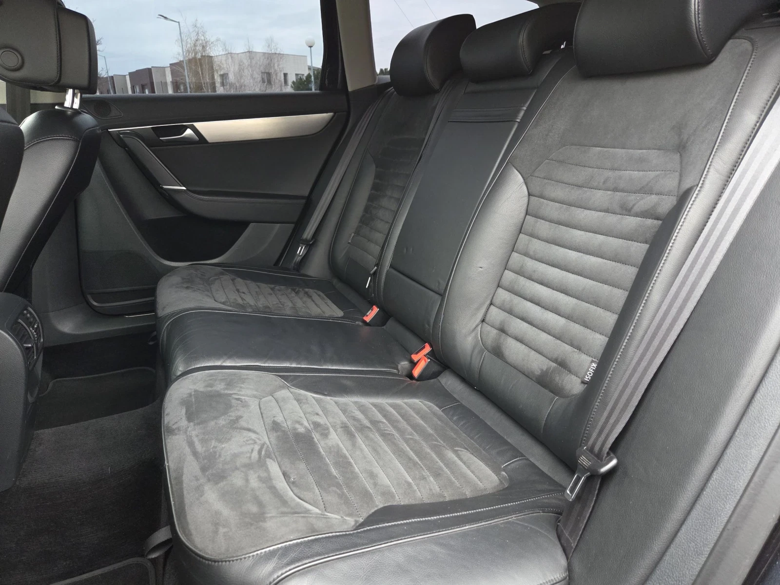 VW Passat 2.0 TDI 170 hp Highline * ������� * ��������  | Mobile.bg � ����������� 10