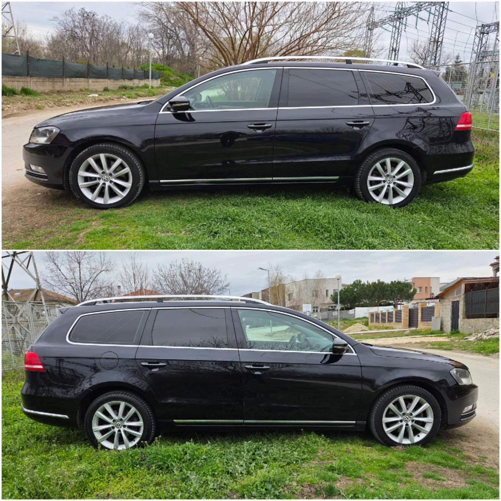 VW Passat 2.0 TDI 170 hp Highline * ������� * ��������  | Mobile.bg � ����������� 7