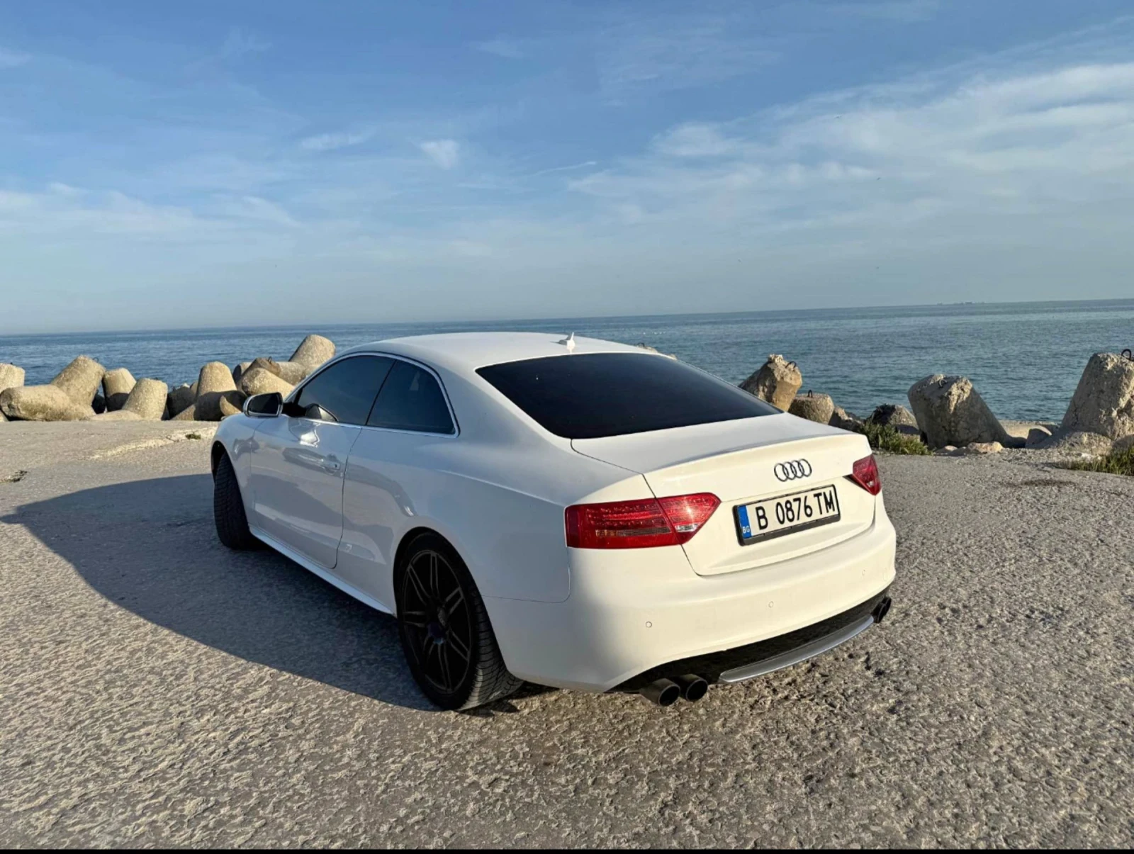 Audi S5