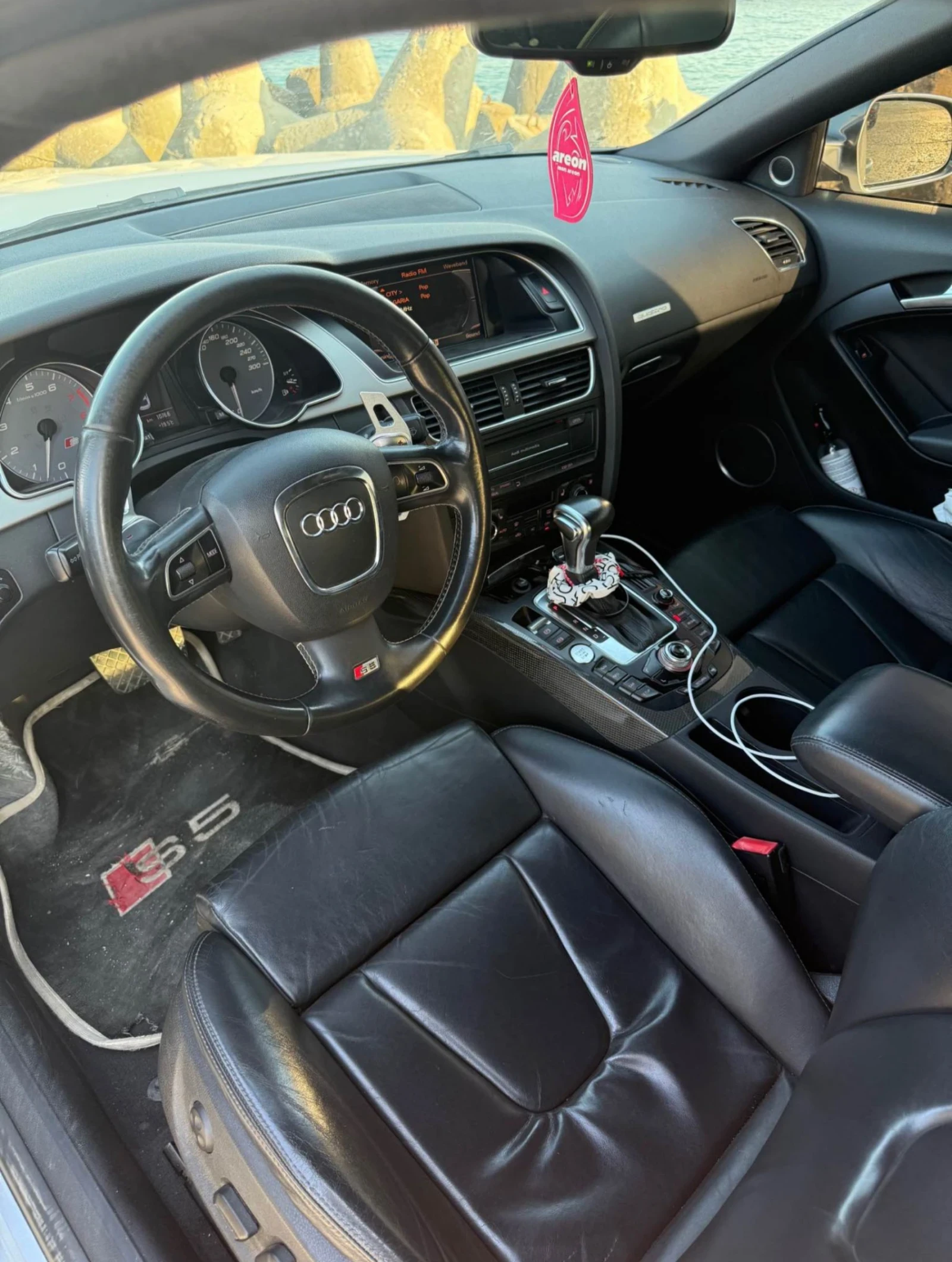 Audi S5, снимка 6 - Автомобили и джипове - 54115295