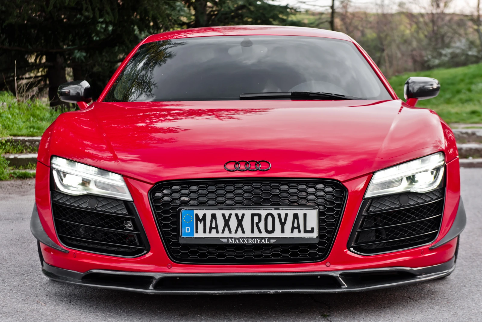 Audi R8 R8+ FACELIFT Carbon, снимка 2 - Автомобили и джипове - 54150985