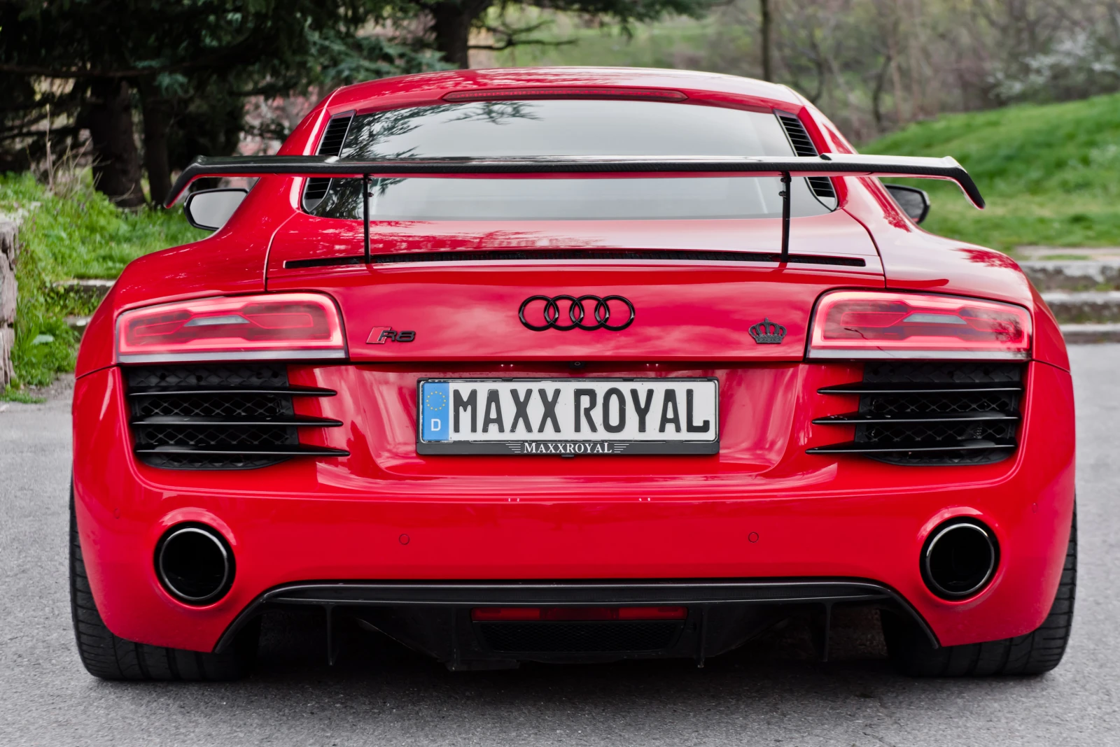 Audi R8 R8+ FACELIFT Carbon, снимка 6 - Автомобили и джипове - 54150985