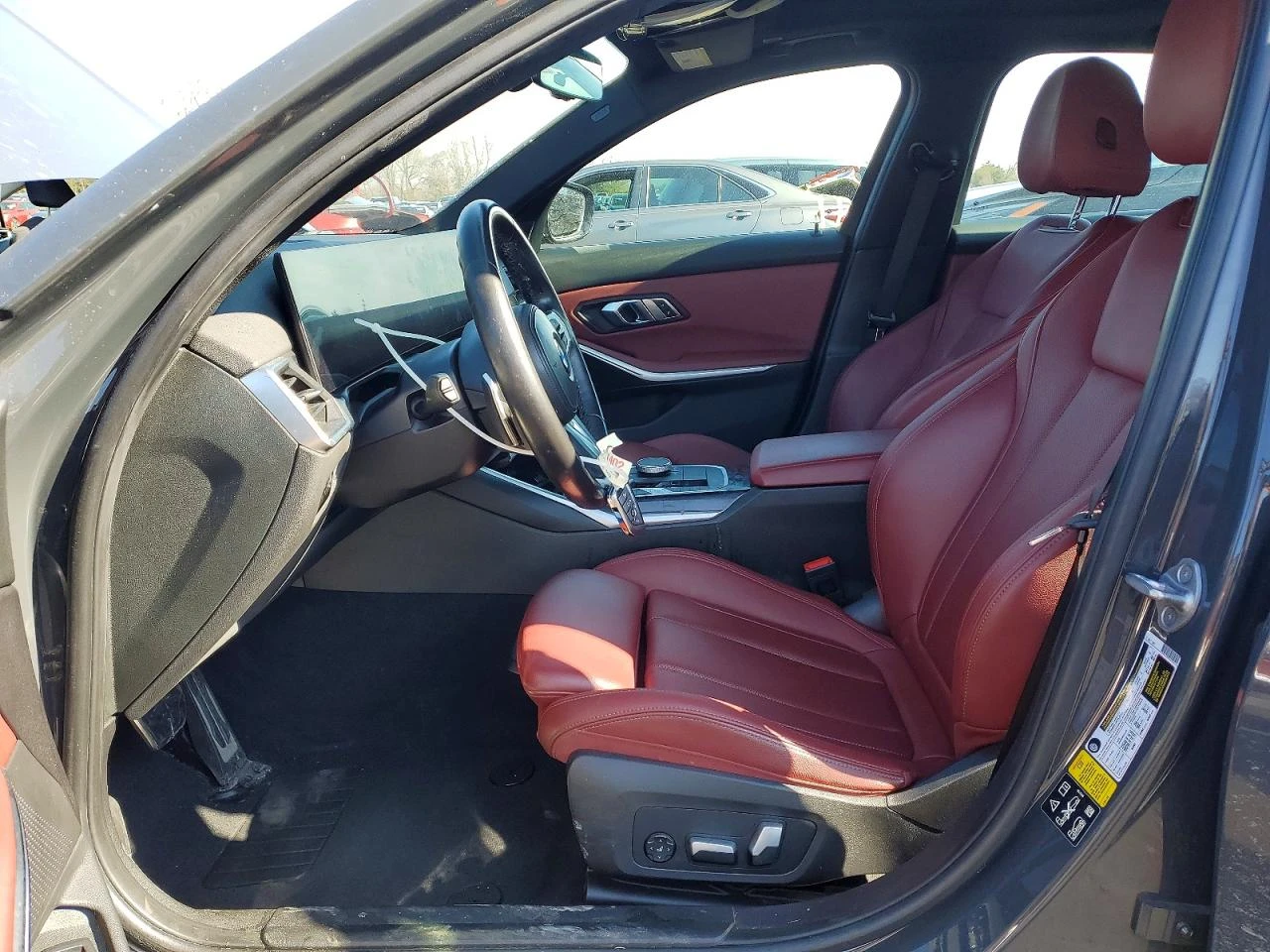 BMW 330 * X-DRIVE* M-PACK* , снимка 10 - Автомобили и джипове - 54182944