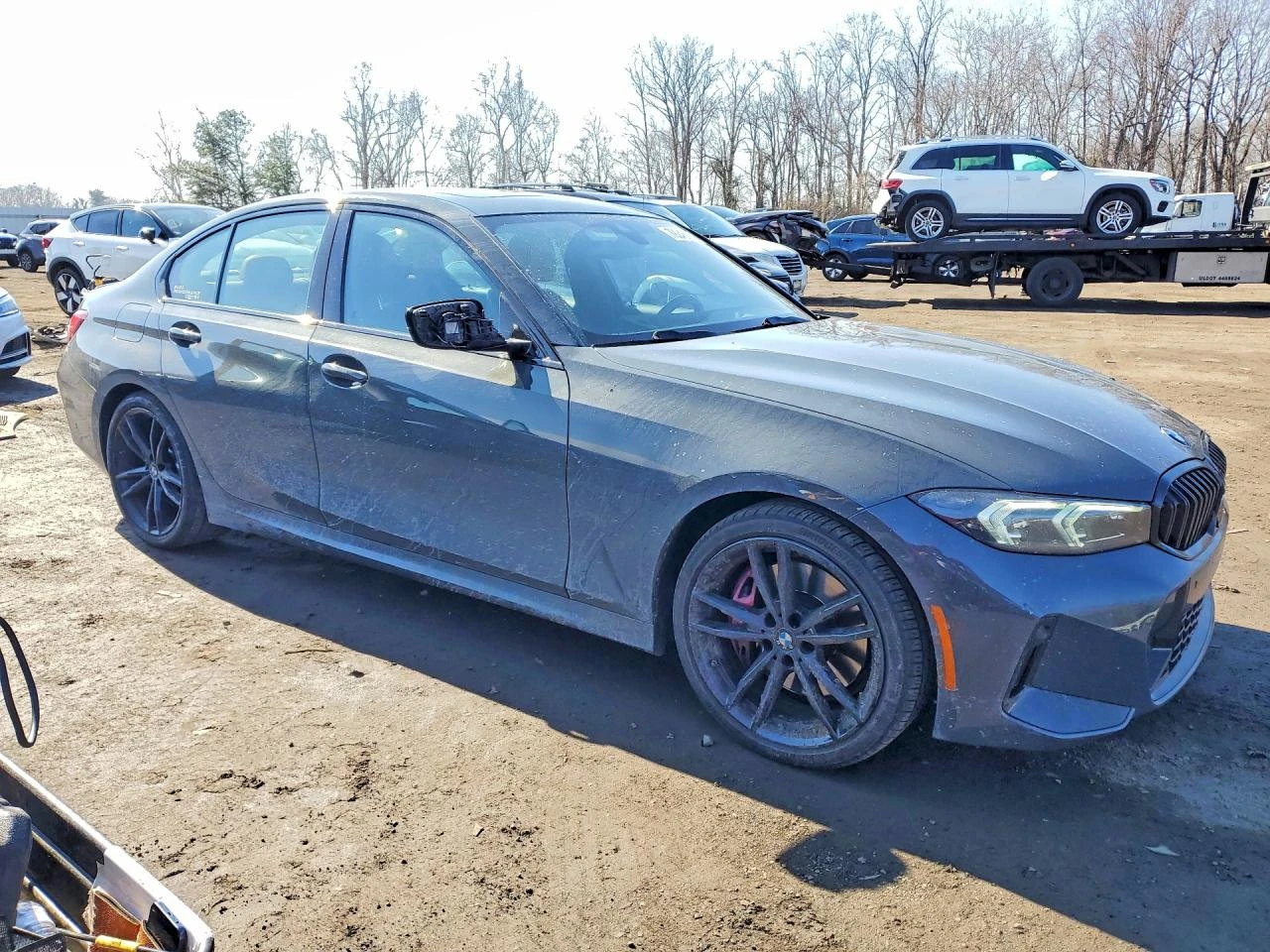 BMW 330 * X-DRIVE* M-PACK* , снимка 3 - Автомобили и джипове - 54182944