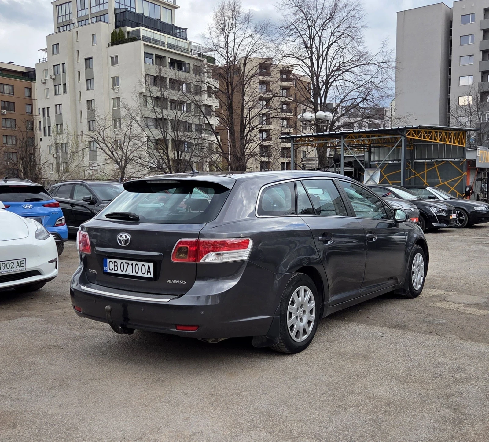 Toyota Avensis 1.8 БЕНЗИН/149 КОНЯ, снимка 3 - Автомобили и джипове - 54204022