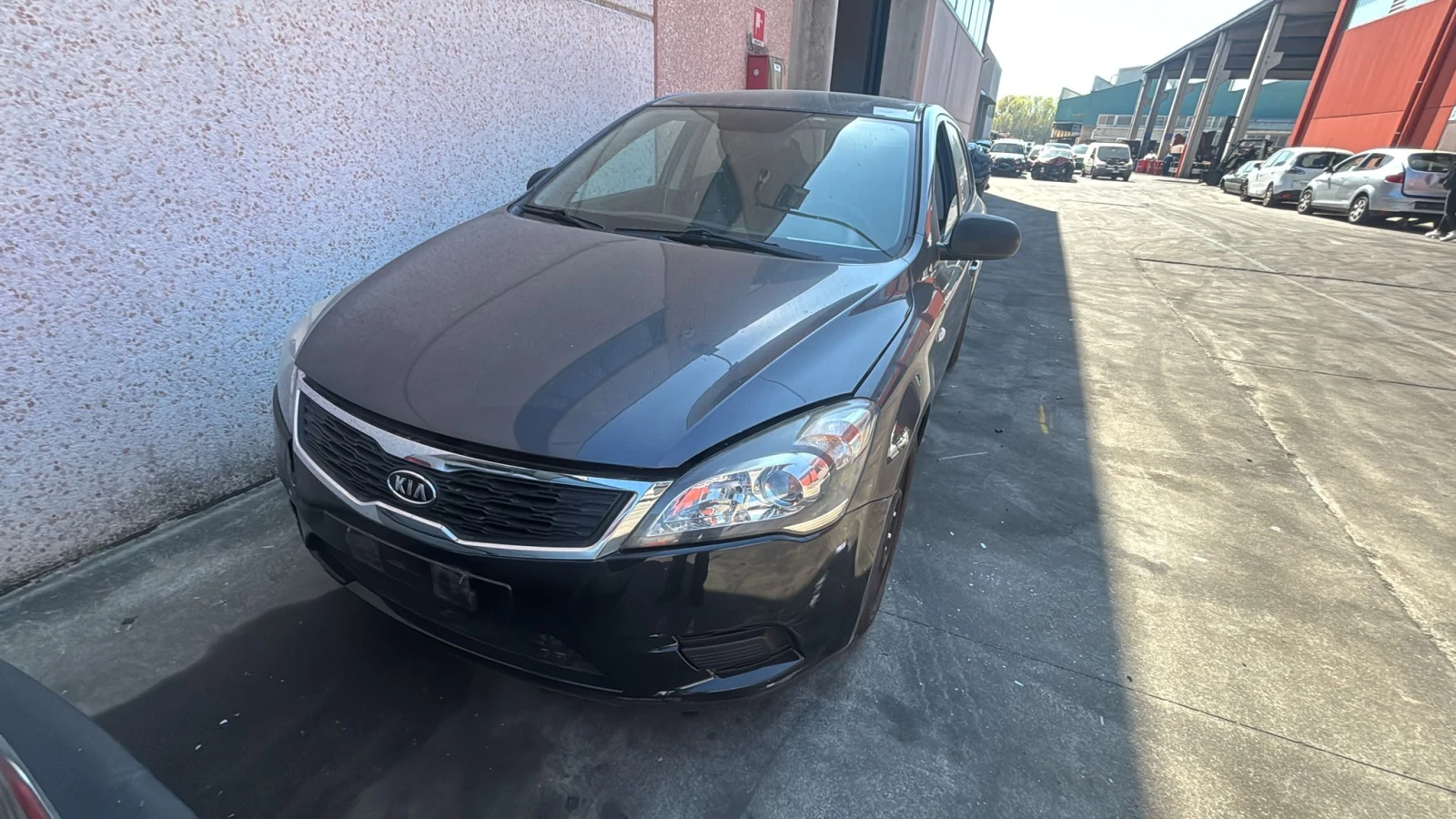 Kia Ceed 1.4 16v/ G4FA