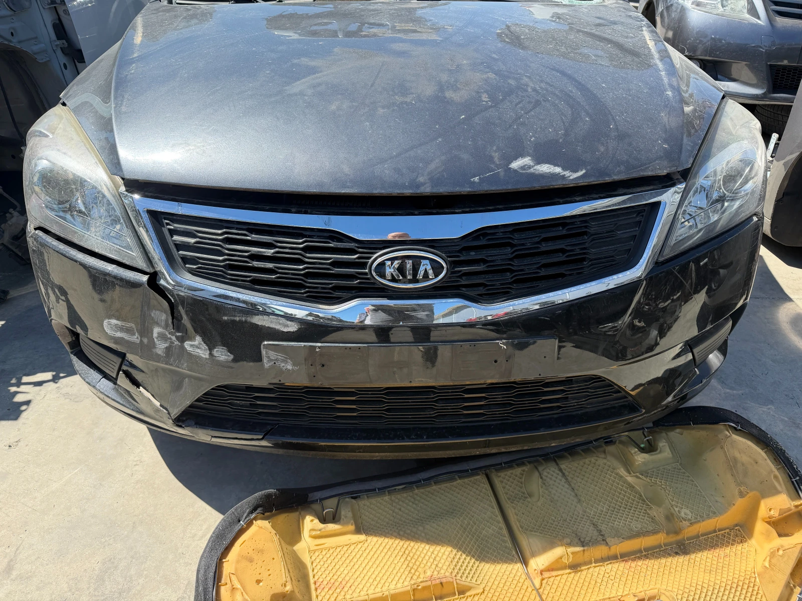 Kia Ceed 1.4 16v/ G4FA, снимка 3 - Автомобили и джипове - 54339708