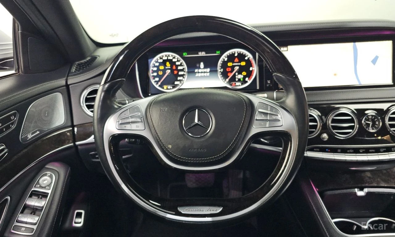 Mercedes-Benz 350 D* 4MATIC* BURMESTER* ОБДУХВАНЕ* ПАНО* 360* КАМЕРИ, снимка 6 - Автомобили и джипове - 54370830