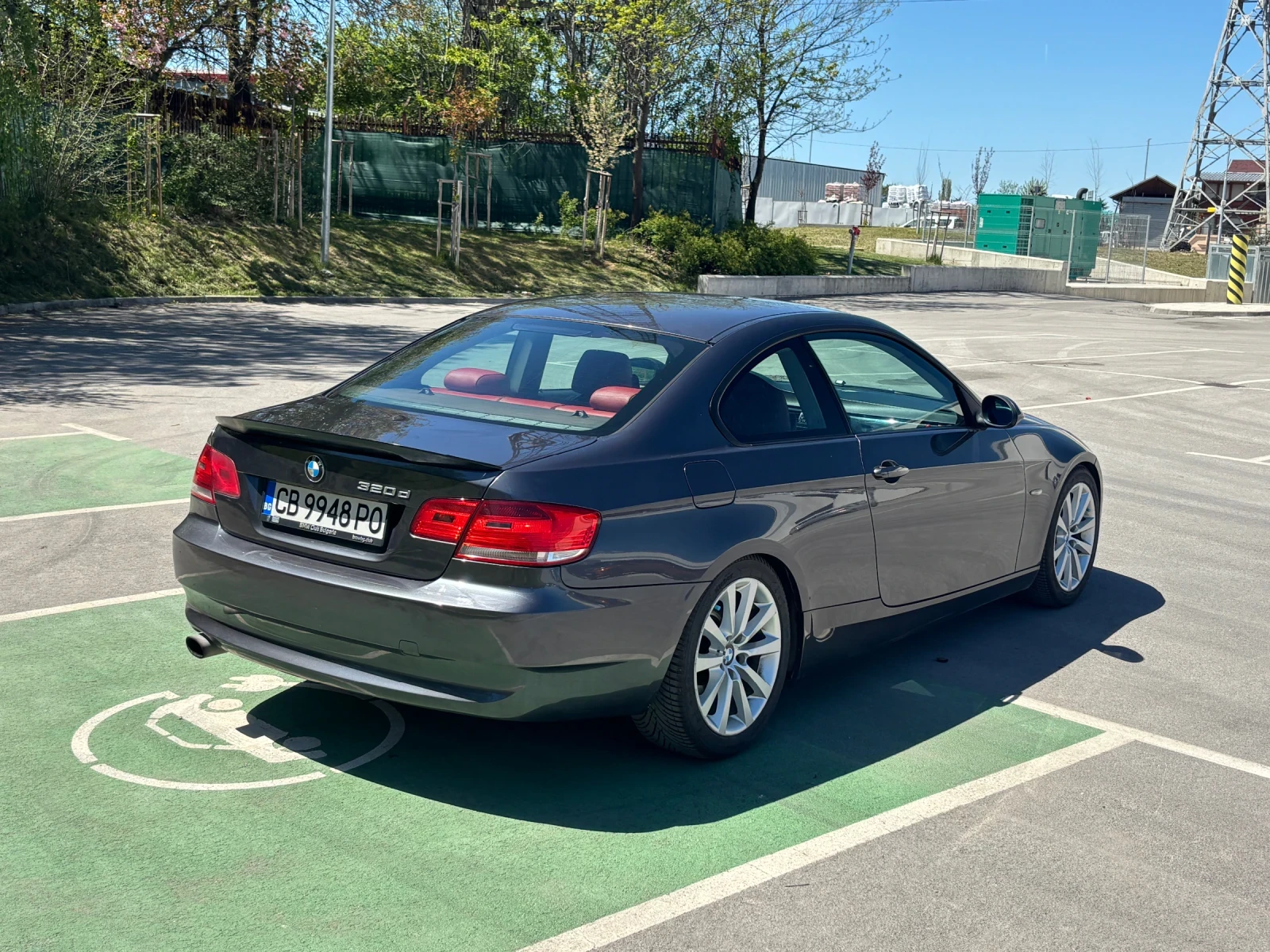 BMW 320, снимка 3 - Автомобили и джипове - 54452519
