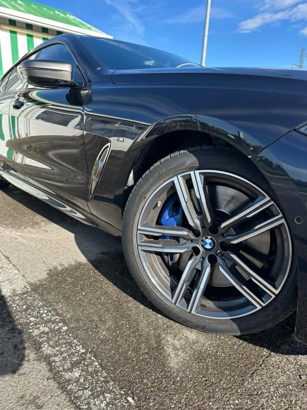 BMW 850 M850i, снимка 16 - Автомобили и джипове - 54503344
