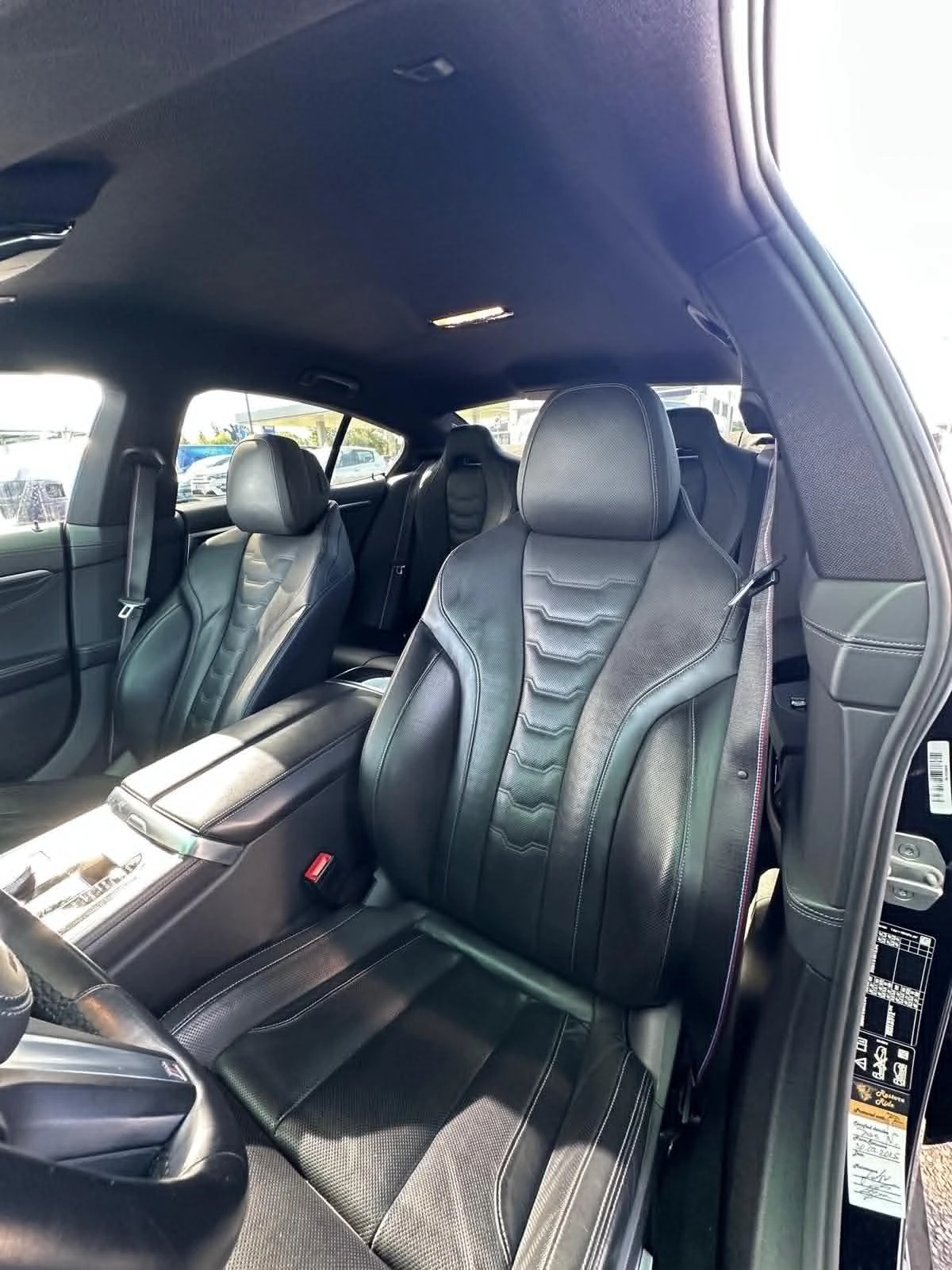 BMW 850 M850i, снимка 10 - Автомобили и джипове - 54503344