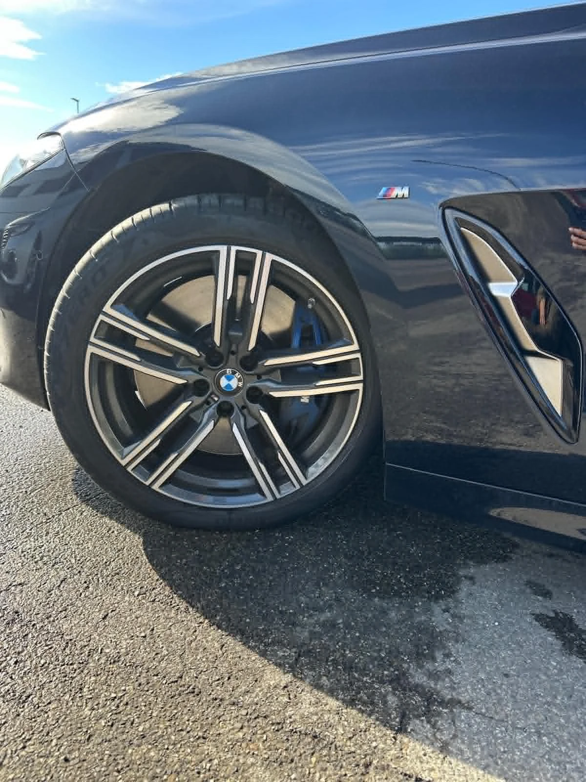 BMW 850 M850i, снимка 15 - Автомобили и джипове - 54503344