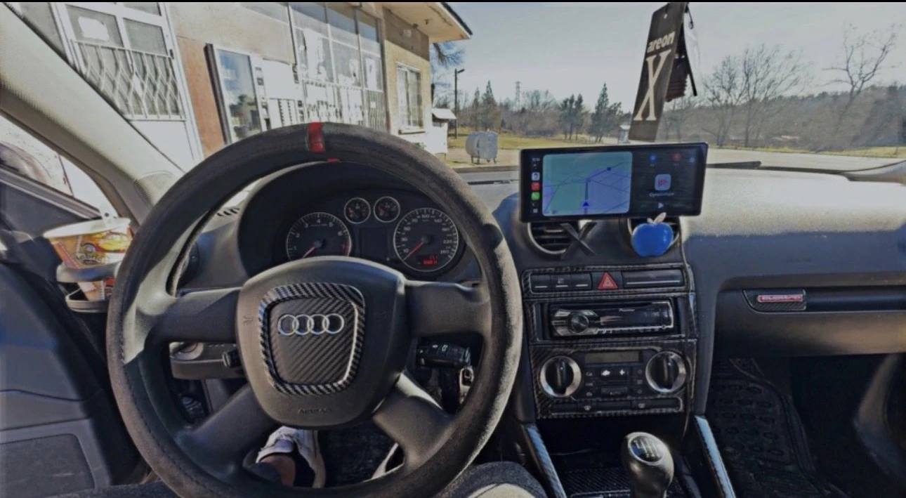 Audi A3, снимка 2 - Автомобили и джипове - 54700114