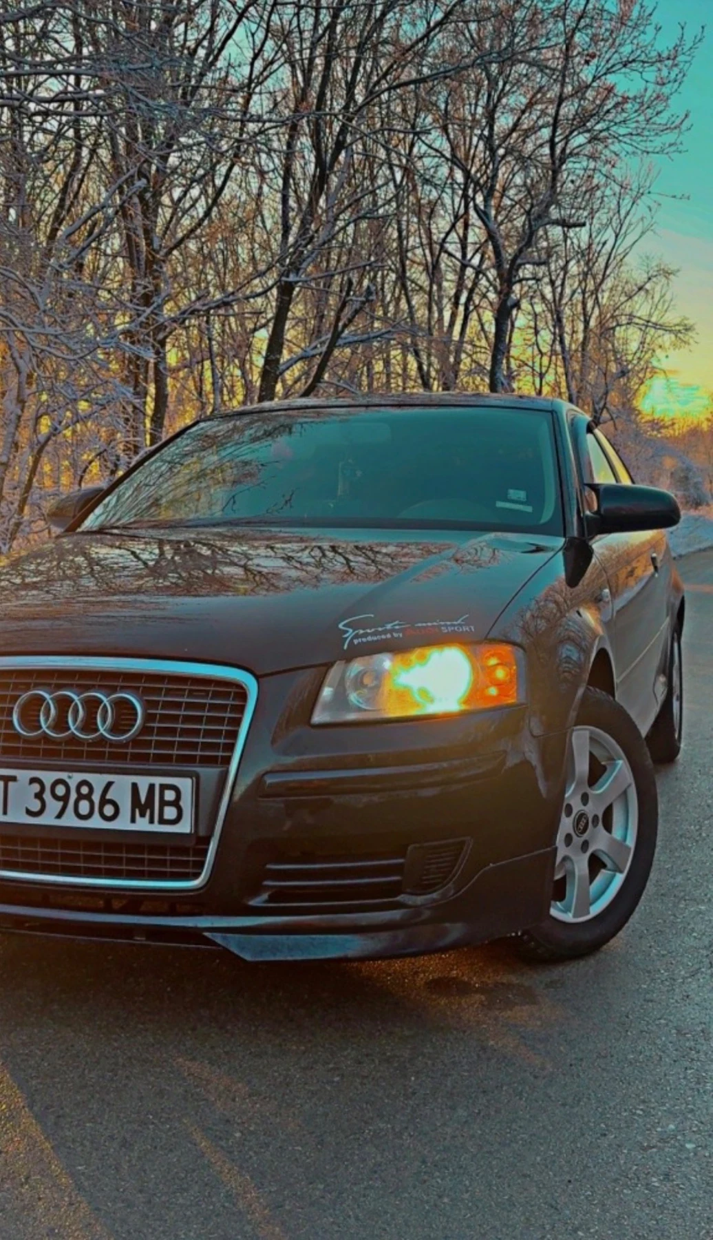 Audi A3, снимка 7 - Автомобили и джипове - 54700114