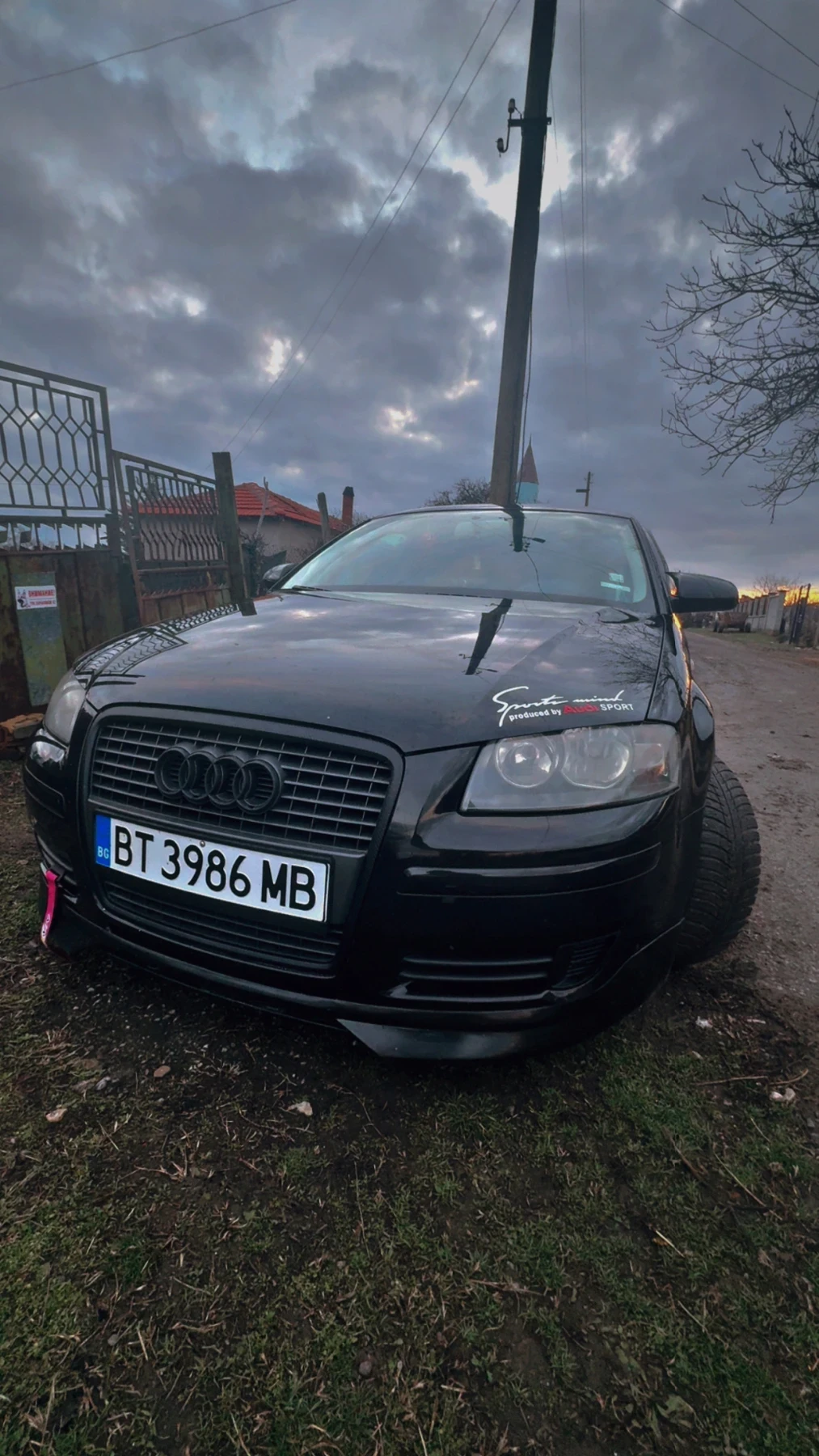 Audi A3, снимка 5 - Автомобили и джипове - 54700114