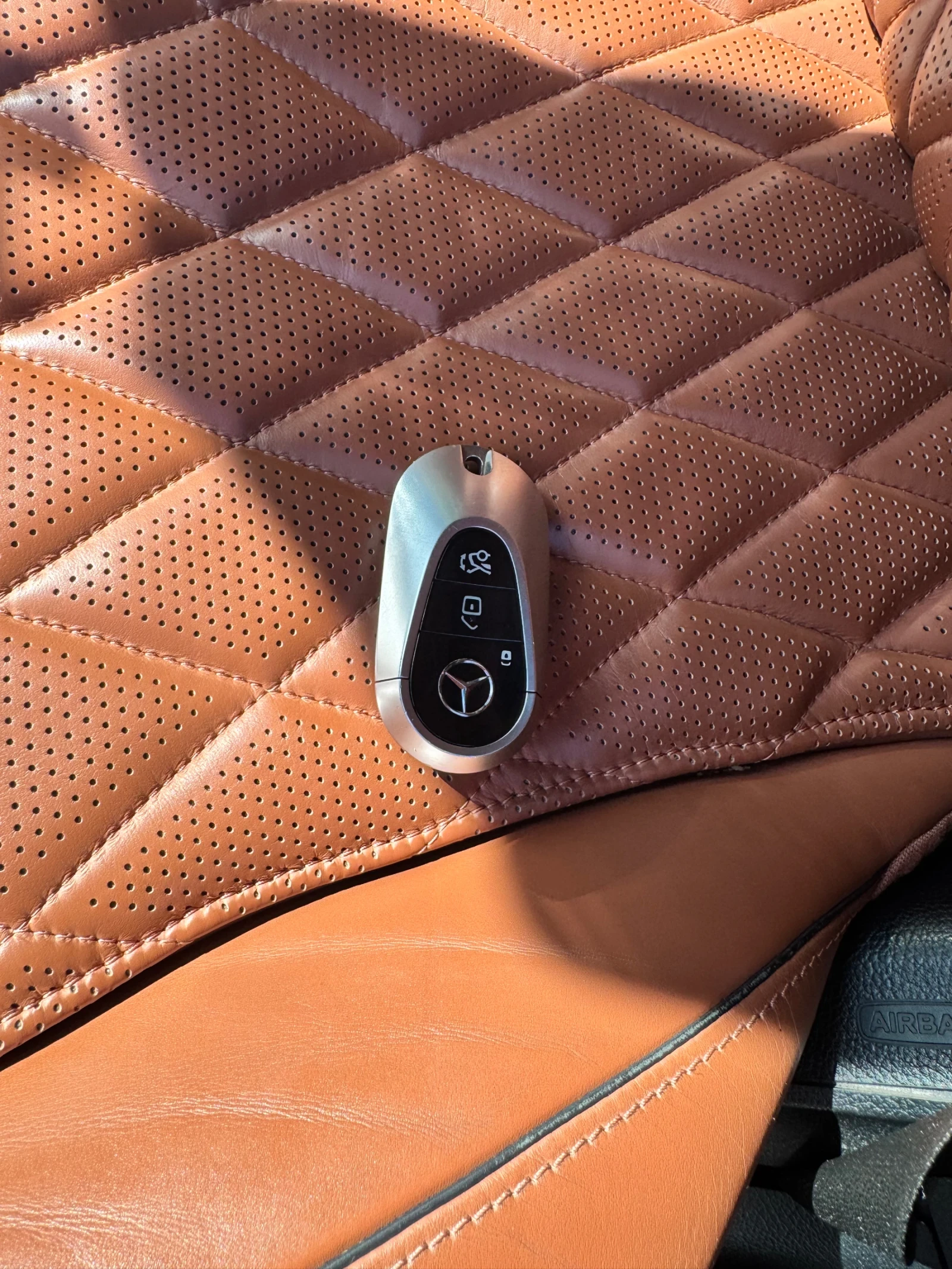 Mercedes-Benz S 450, снимка 2 - Автомобили и джипове - 54713583