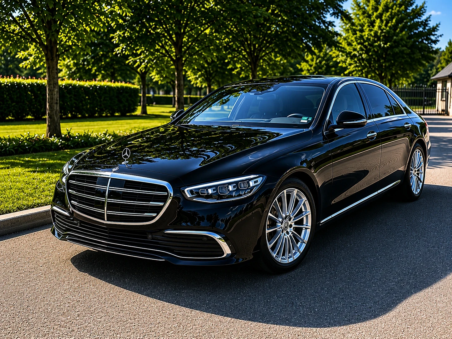 Mercedes-Benz S 450