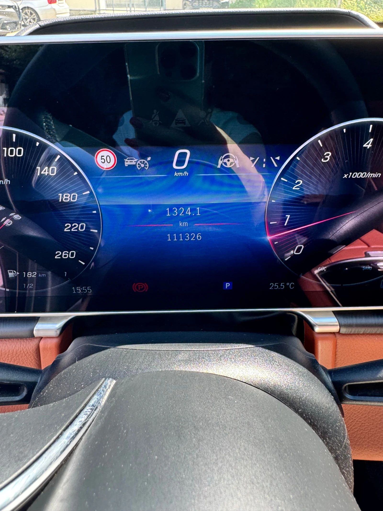Mercedes-Benz S 450, снимка 4 - Автомобили и джипове - 54713583