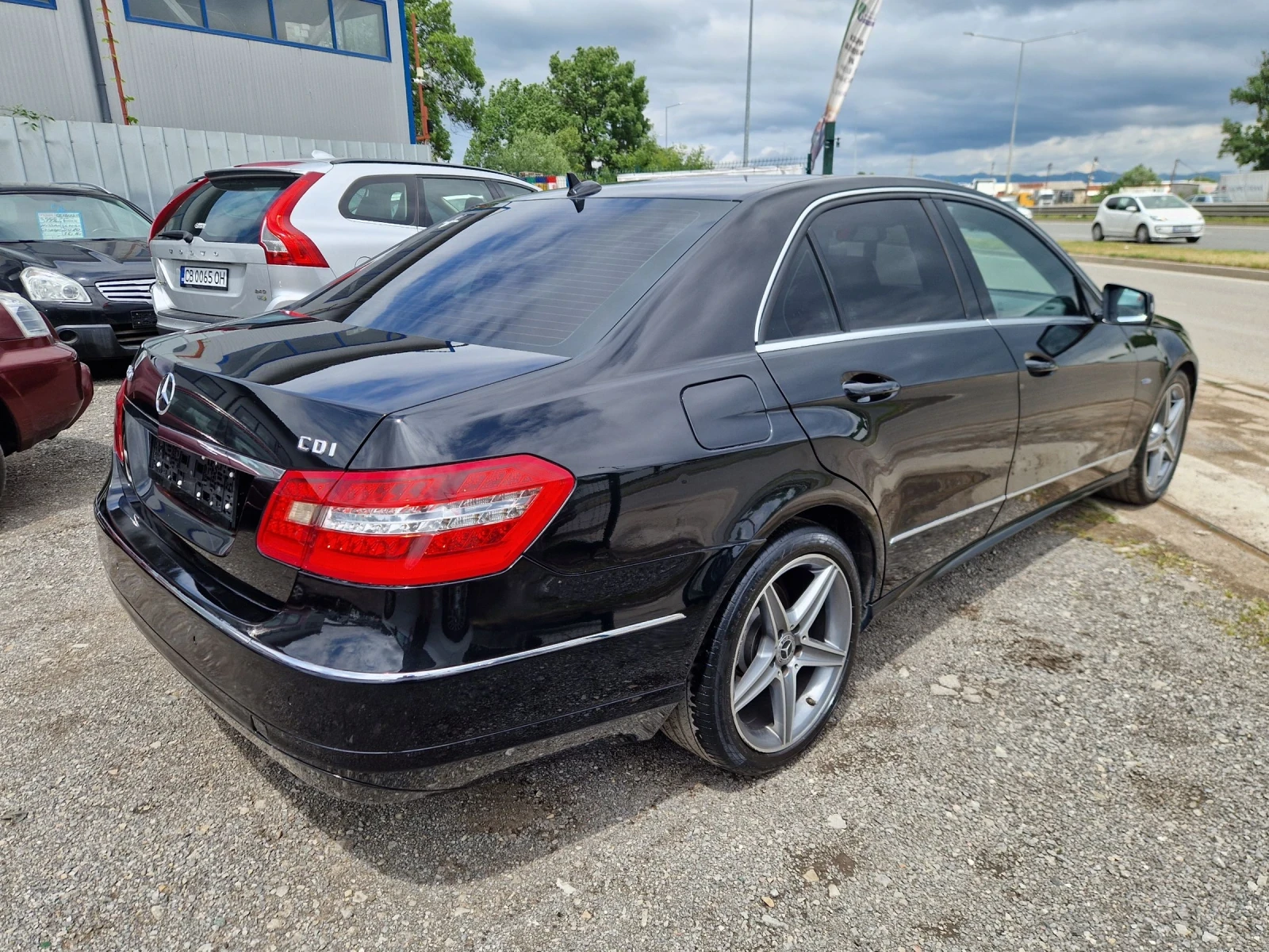 Mercedes-Benz E 250 250CDI 204HP.AVNGARDE ITALIA, снимка 7 - Автомобили и джипове - 54890401