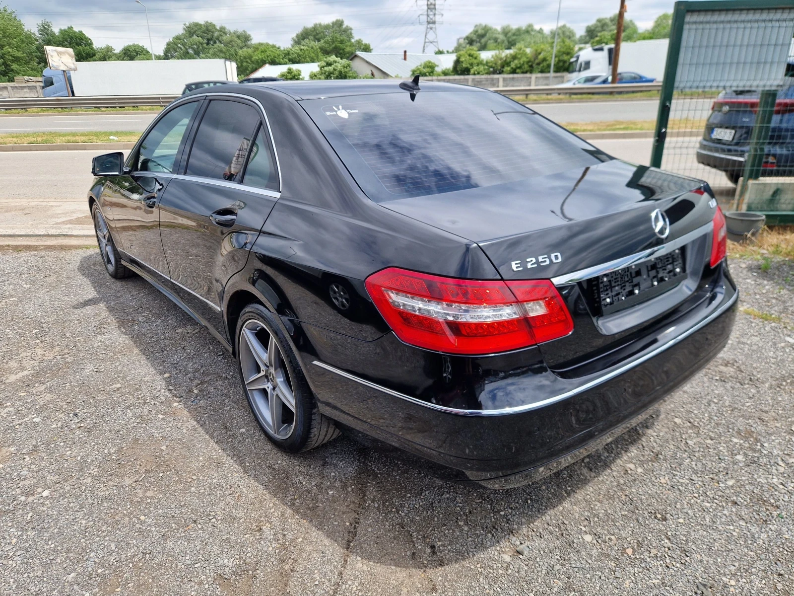 Mercedes-Benz E 250 250CDI 204HP.AVNGARDE ITALIA, снимка 4 - Автомобили и джипове - 54890401