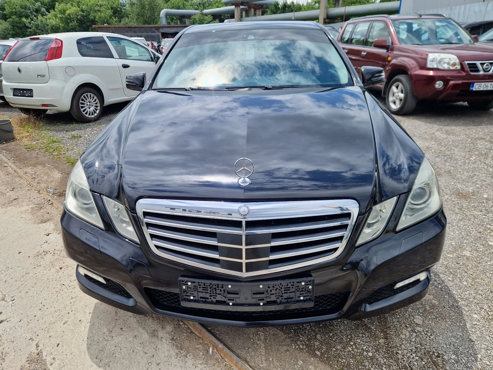 Mercedes-Benz E 250 250CDI 204HP.AVNGARDE ITALIA, снимка 2 - Автомобили и джипове - 54890401