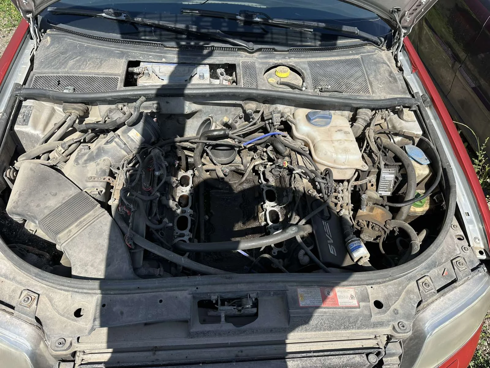 Audi A6 S6, снимка 16 - Автомобили и джипове - 54923293