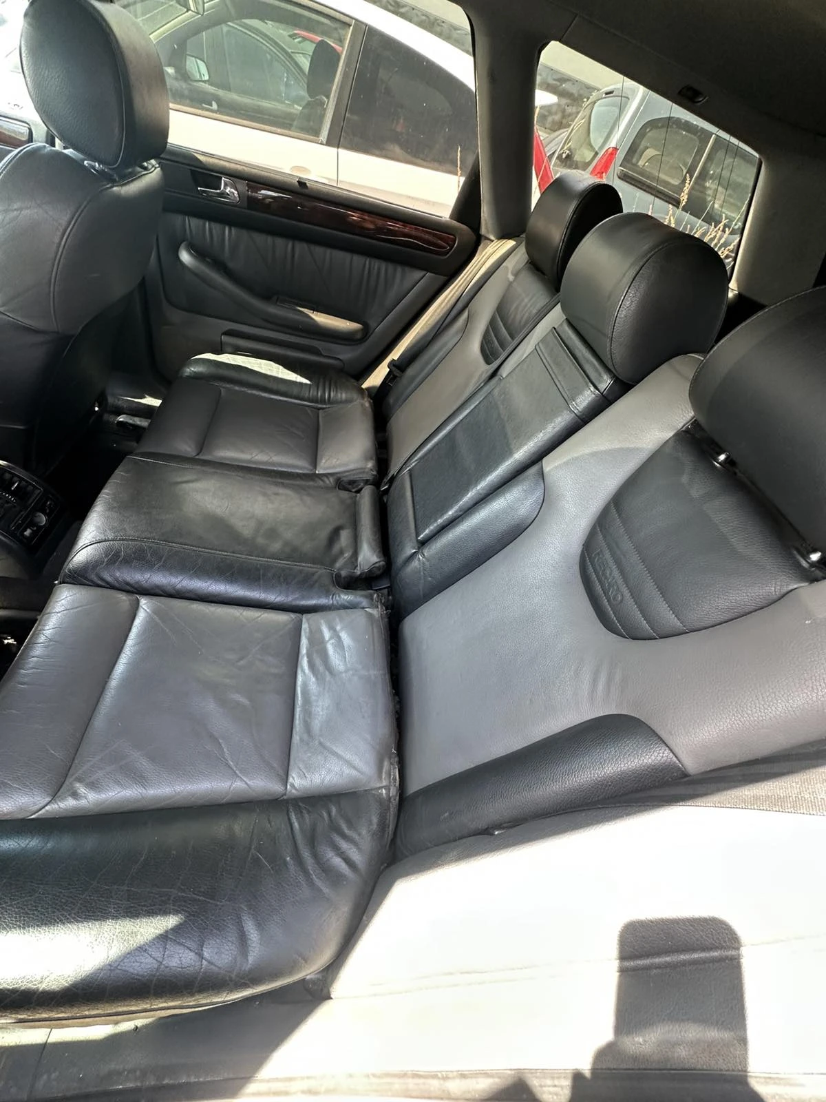 Audi A6 S6, снимка 7 - Автомобили и джипове - 54923293