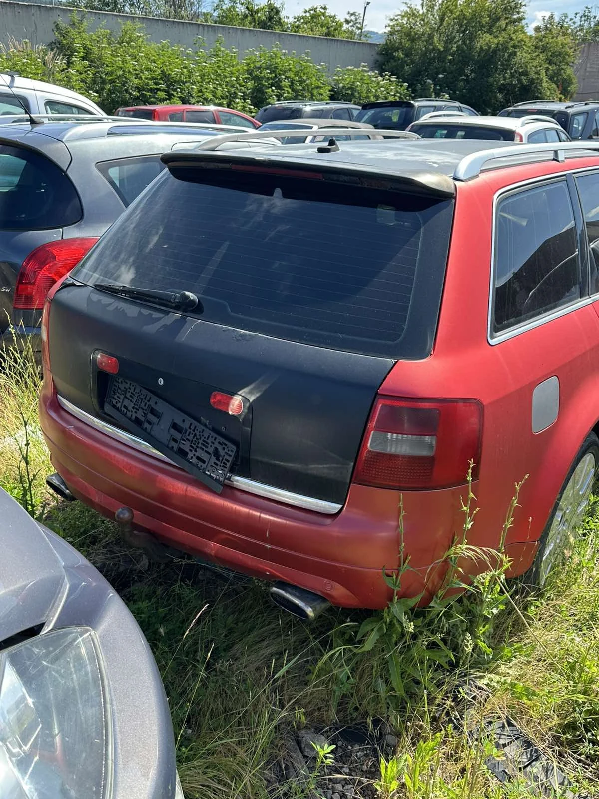 Audi A6 S6, снимка 6 - Автомобили и джипове - 54923293