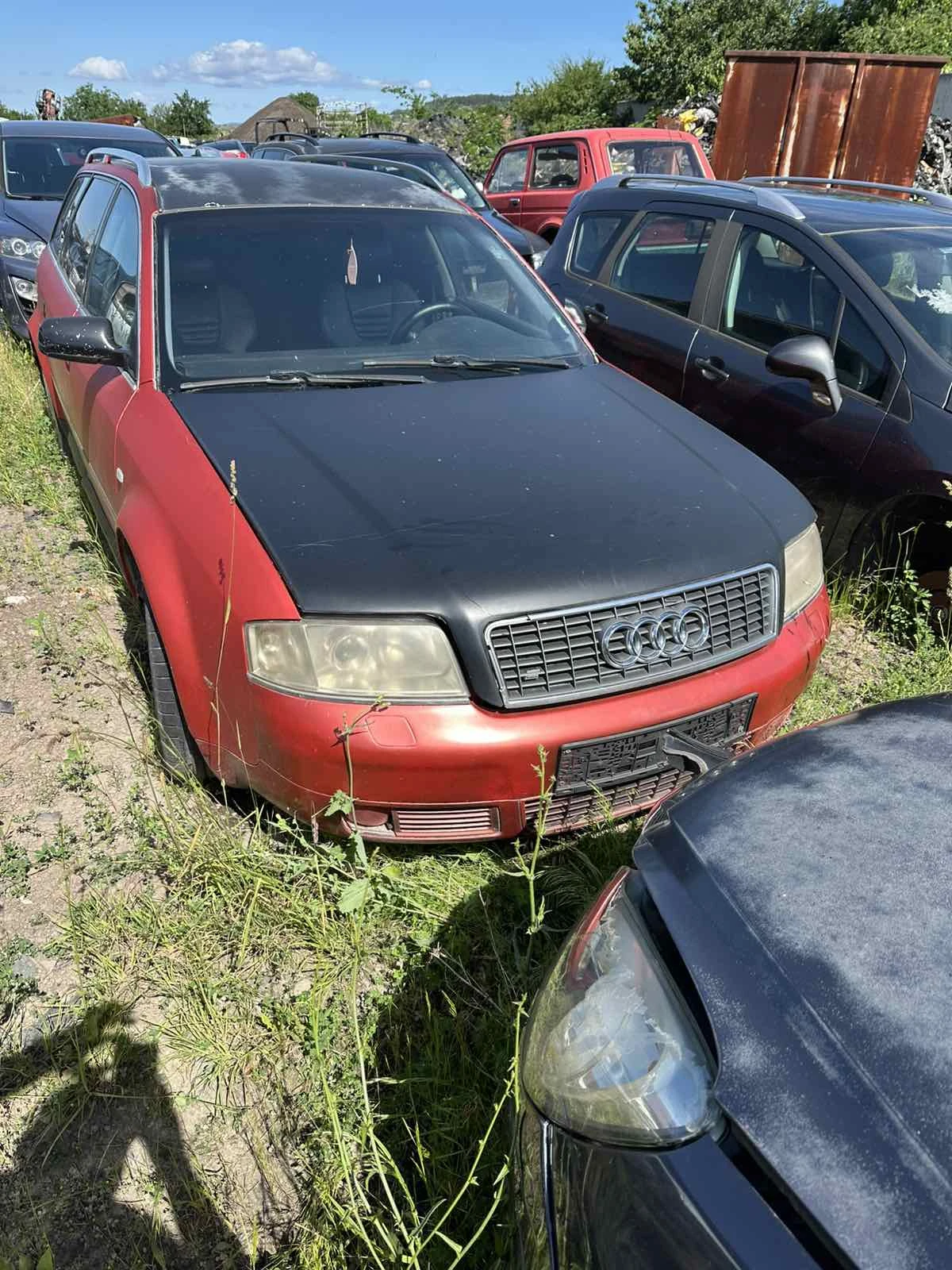 Audi A6 S6, снимка 3 - Автомобили и джипове - 54923293
