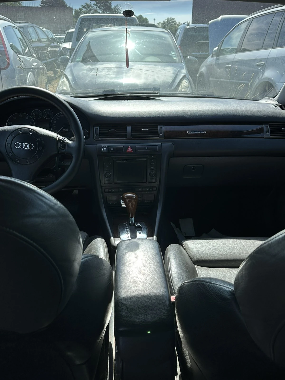 Audi A6 S6, снимка 10 - Автомобили и джипове - 54923293