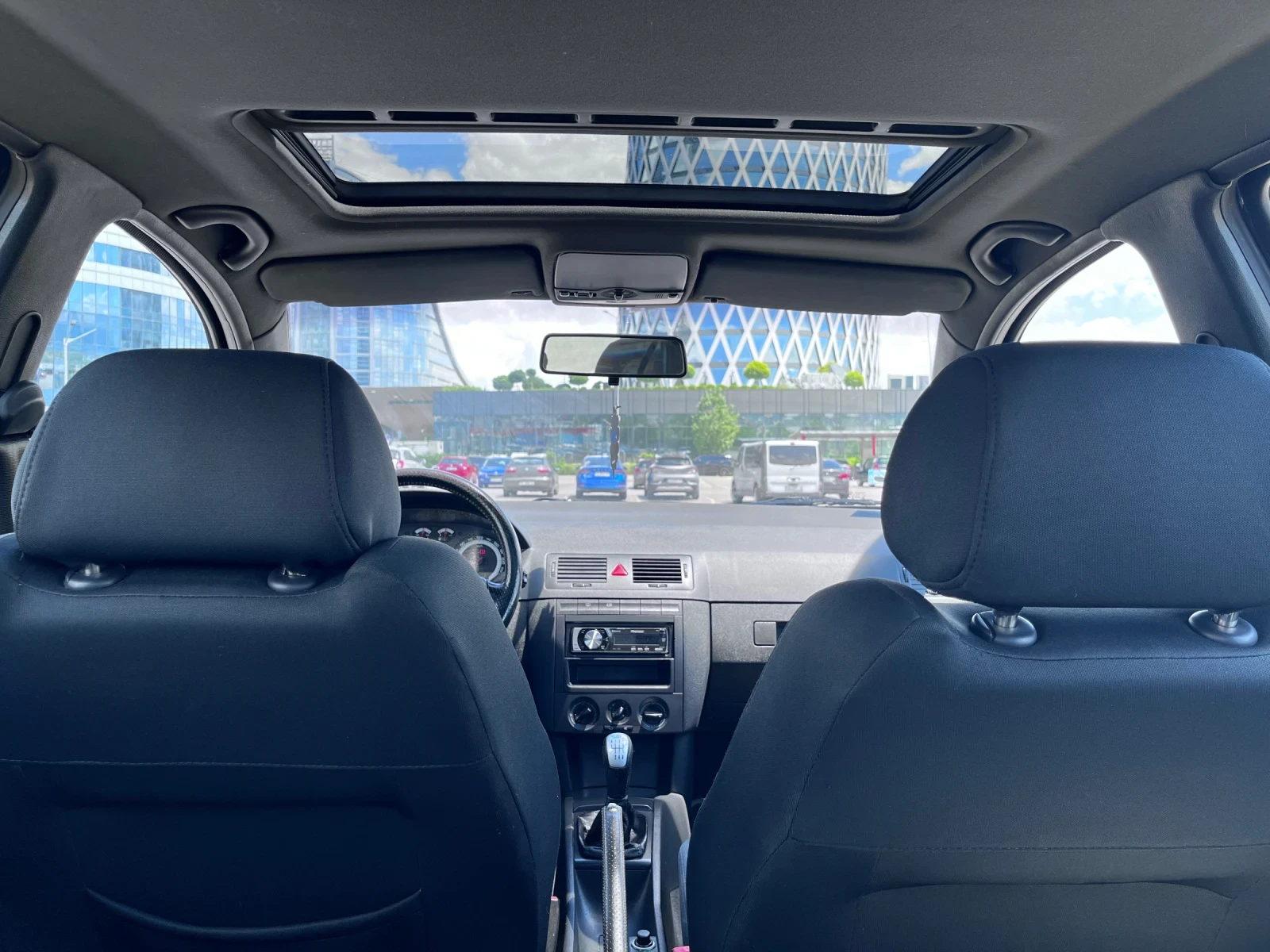 Skoda Fabia RS MK1 1.9TDI, снимка 9 - Автомобили и джипове - 54947221