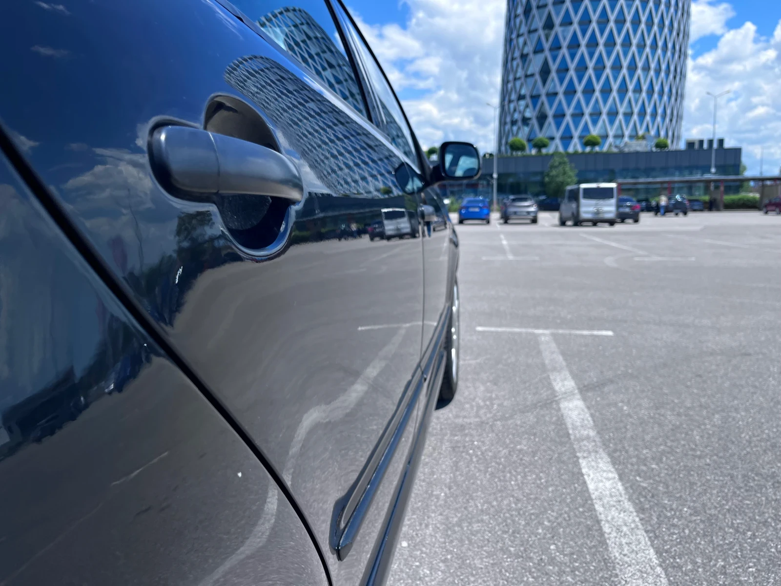 Skoda Fabia RS MK1 1.9TDI, снимка 16 - Автомобили и джипове - 54947221