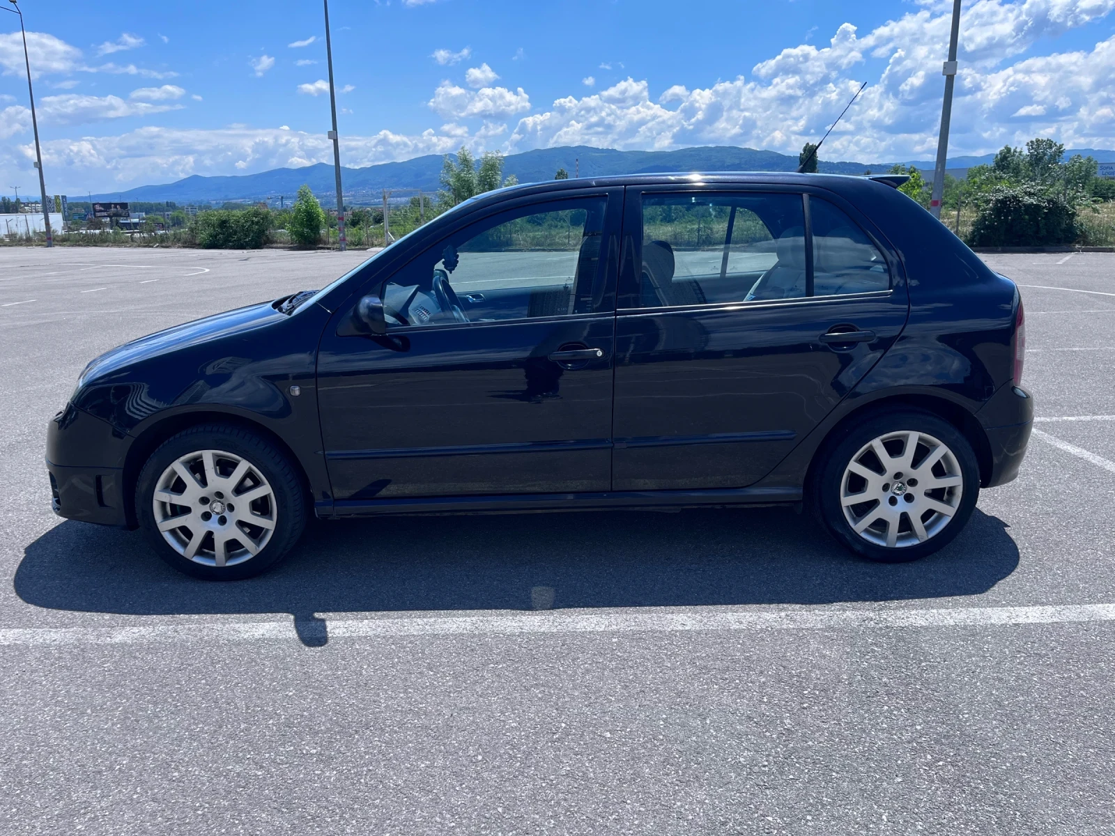 Skoda Fabia RS MK1 1.9TDI, снимка 7 - Автомобили и джипове - 54947221