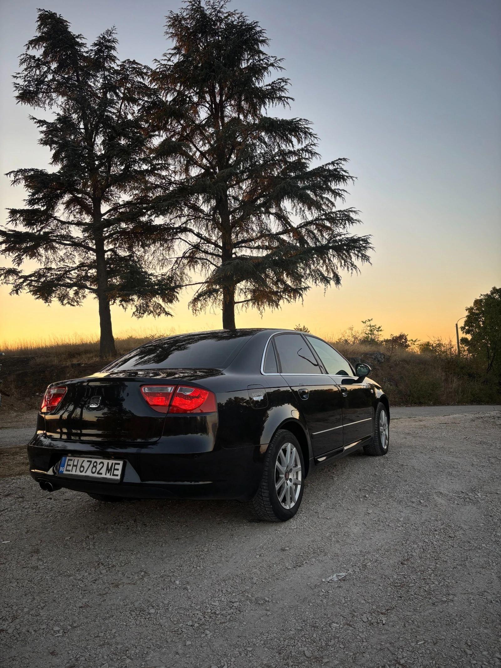 Seat Exeo 2.0 TDI, снимка 9 - Автомобили и джипове - 54964688