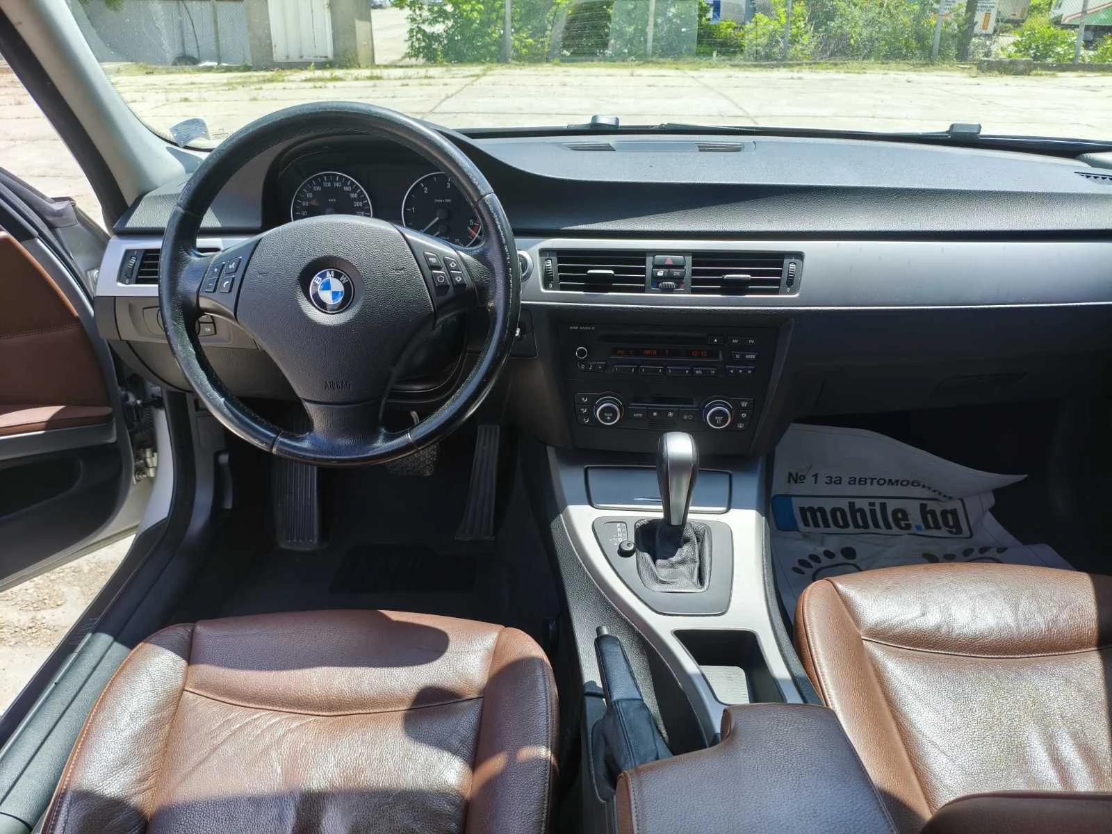 BMW 320 320 d, снимка 11 - Автомобили и джипове - 54983168