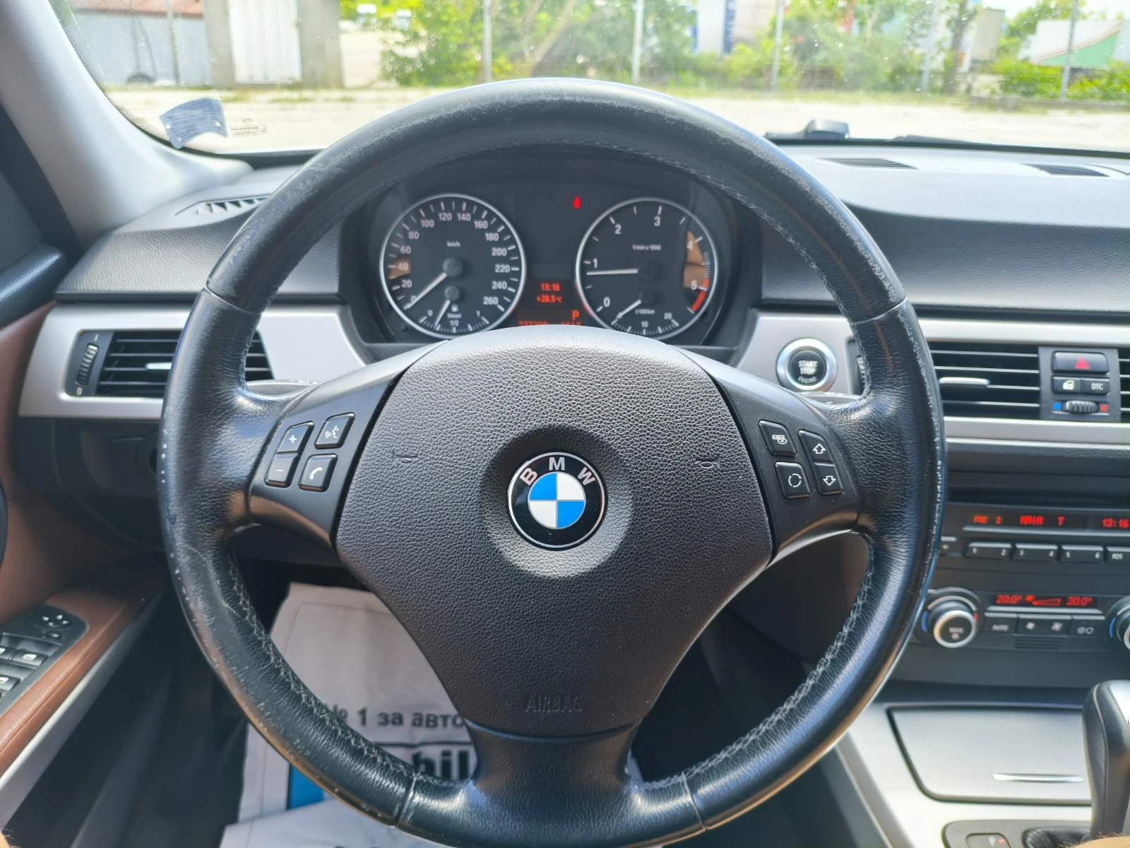 BMW 320 320 d, снимка 10 - Автомобили и джипове - 54983168