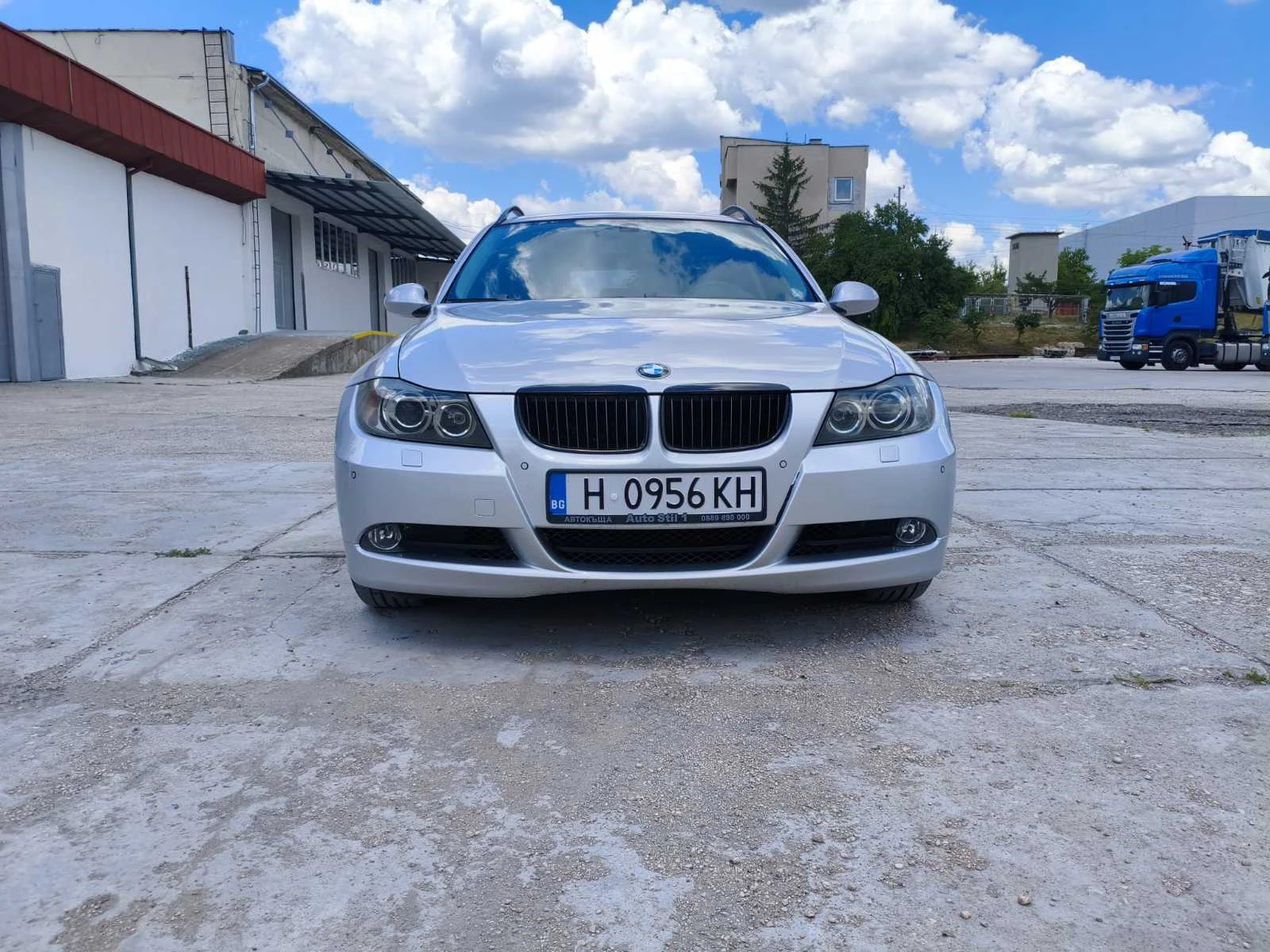 BMW 320 320 d